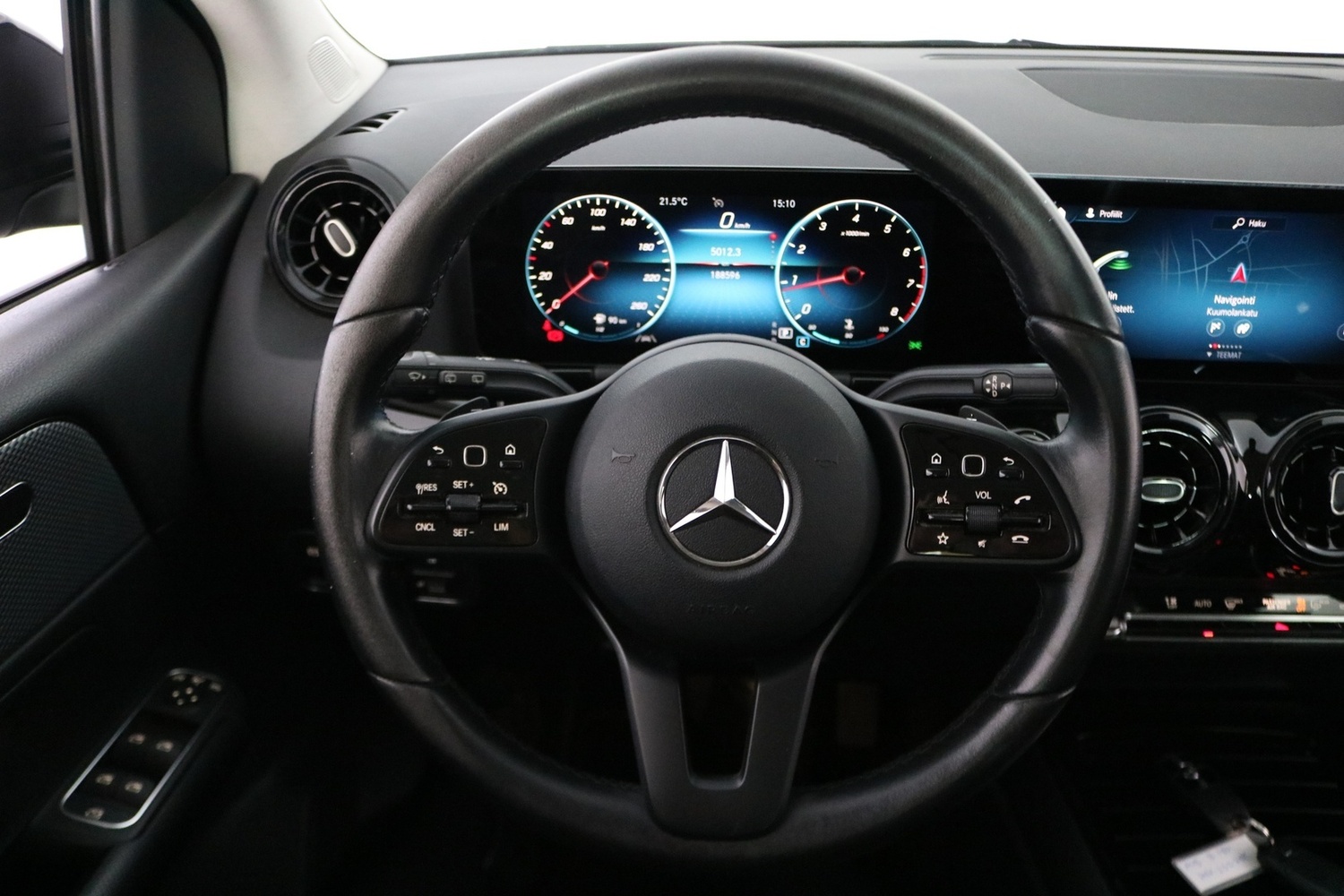 Mercedes-Benz B vaihtoauto