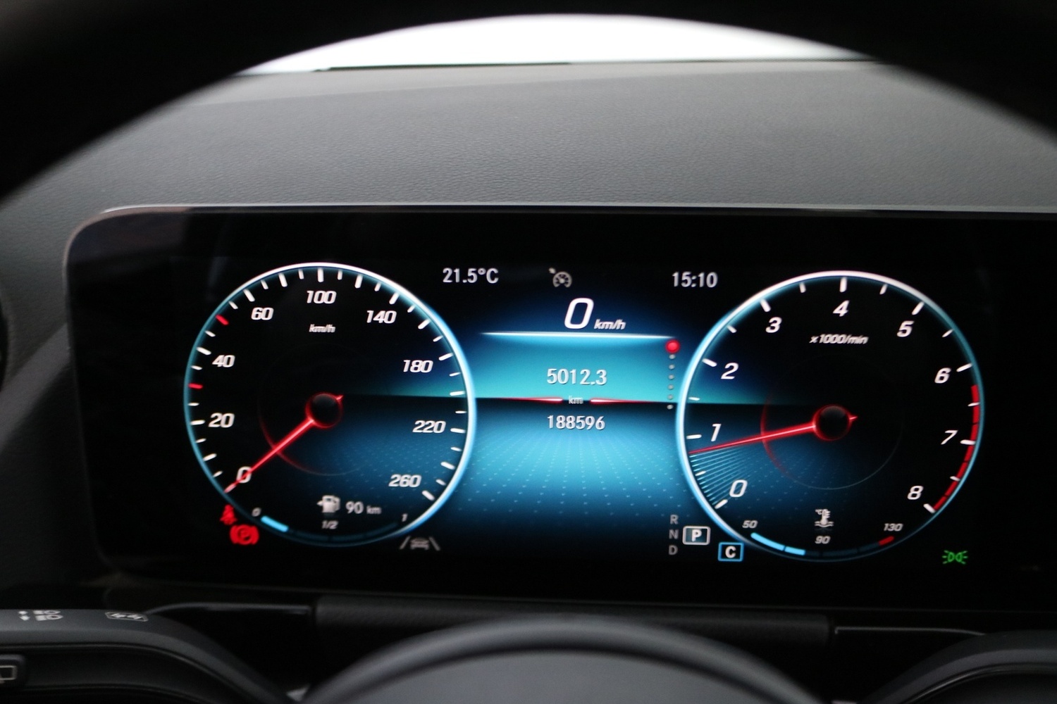 Mercedes-Benz B vaihtoauto