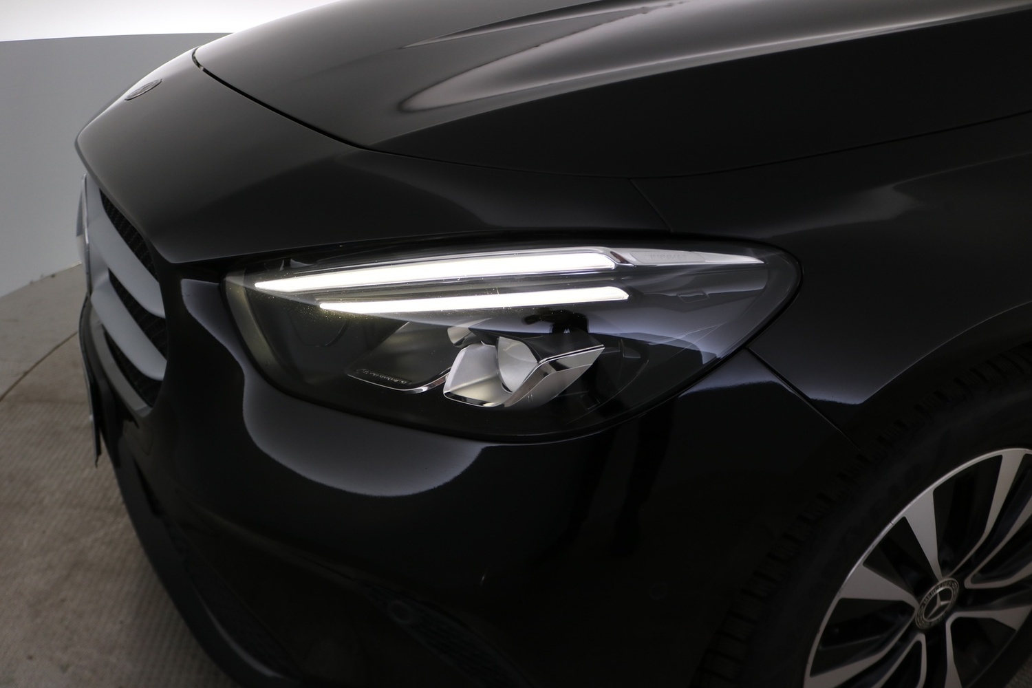 Mercedes-Benz B vaihtoauto