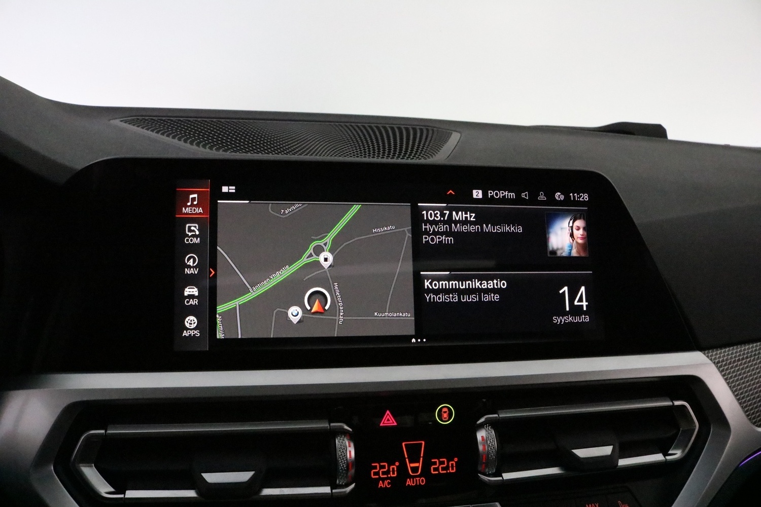 BMW 330 vaihtoauto