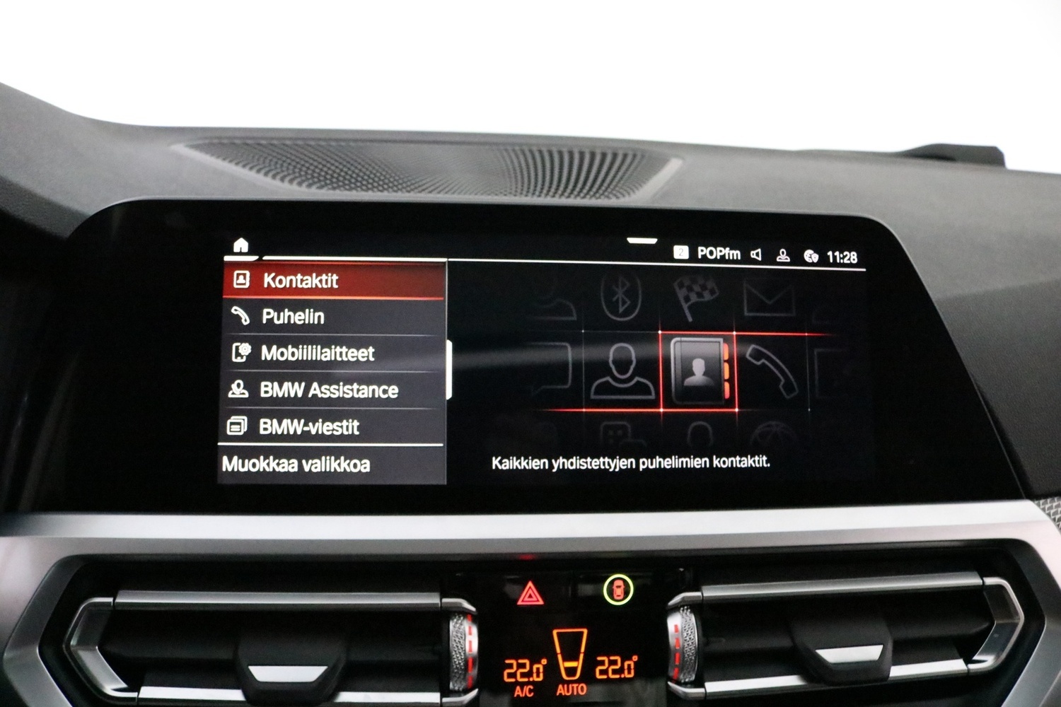 BMW 330 vaihtoauto