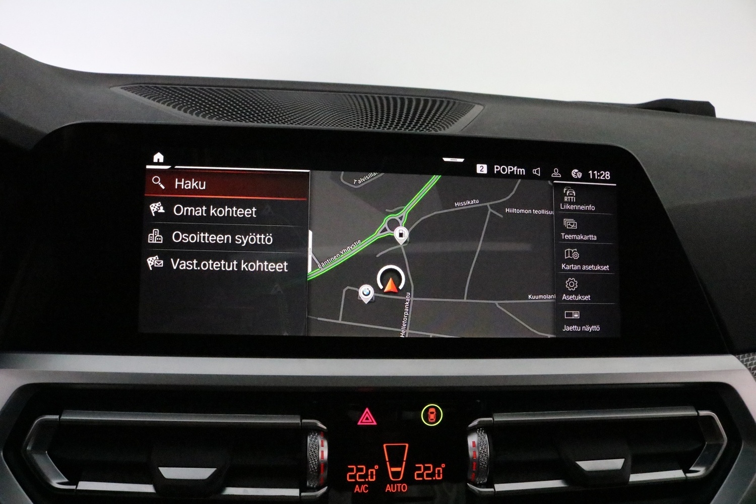 BMW 330 vaihtoauto
