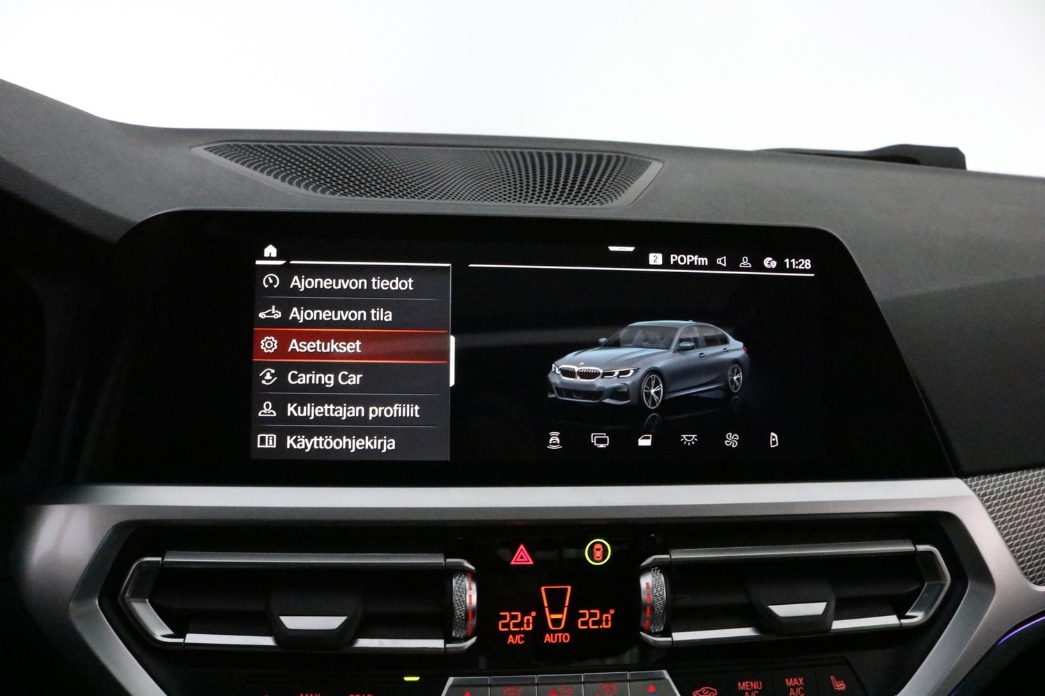 BMW 330 vaihtoauto