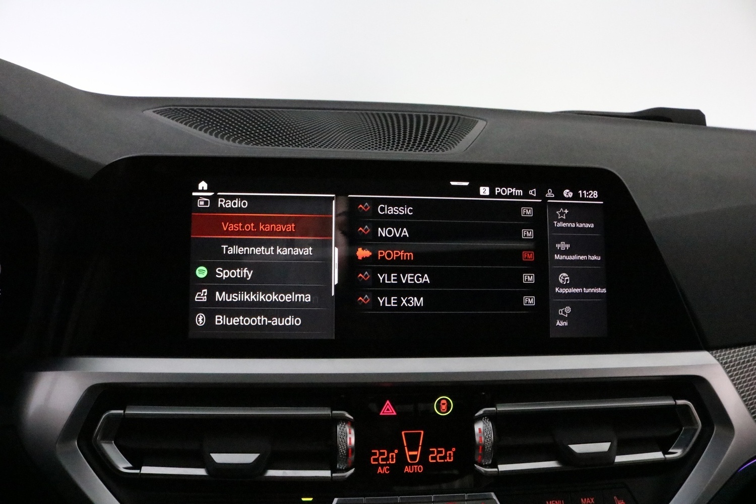 BMW 330 vaihtoauto