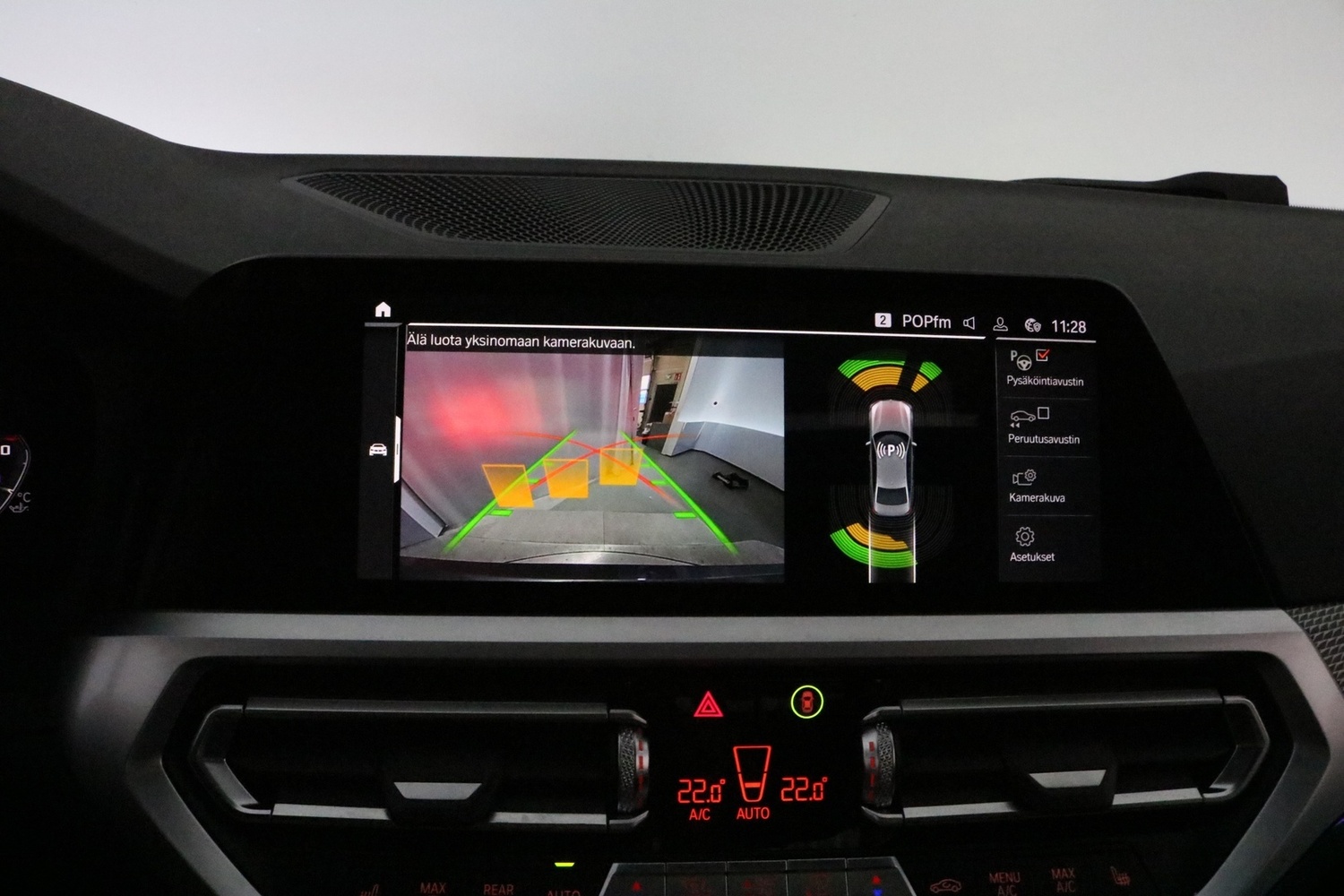 BMW 330 vaihtoauto