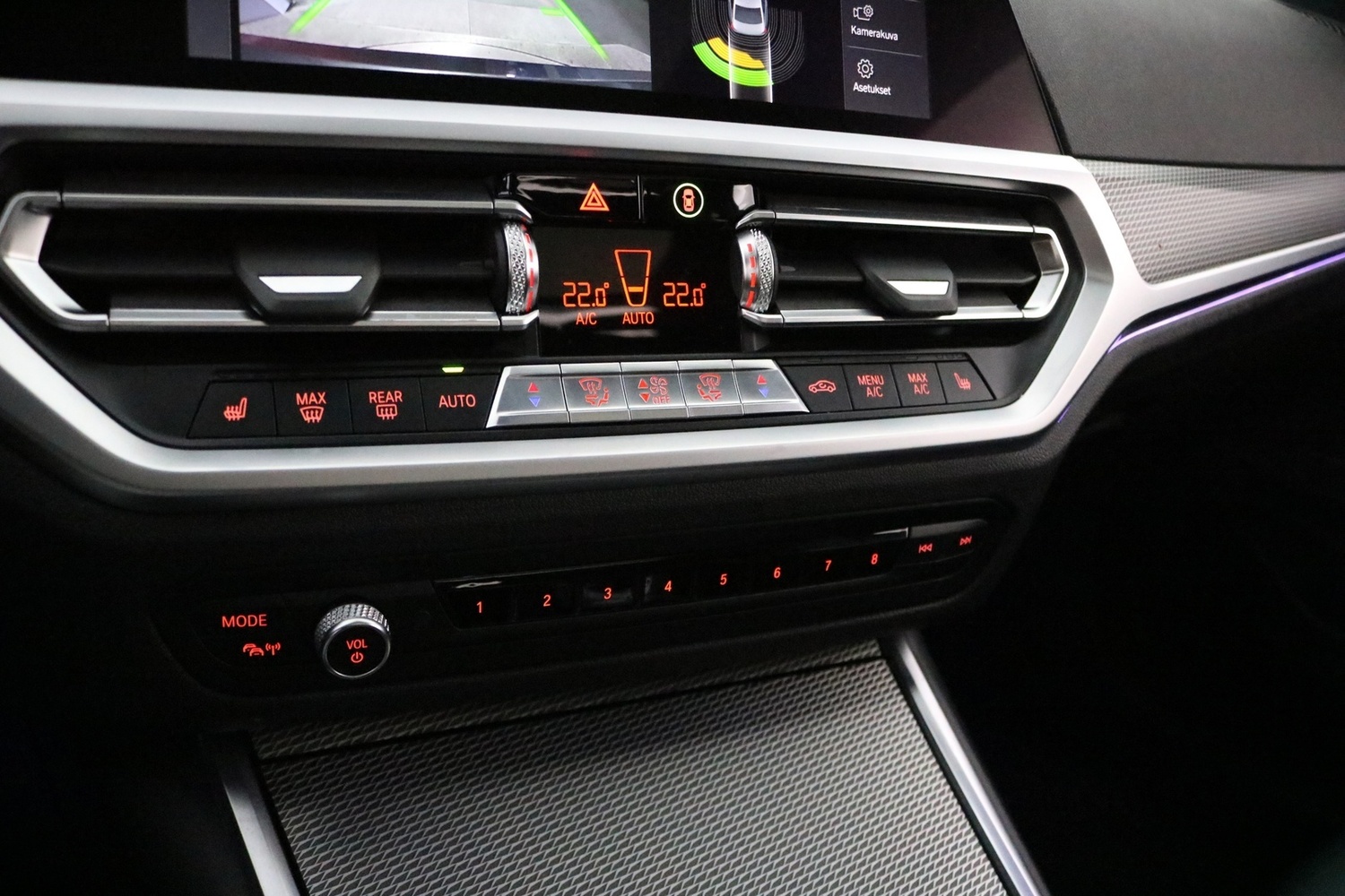 BMW 330 vaihtoauto
