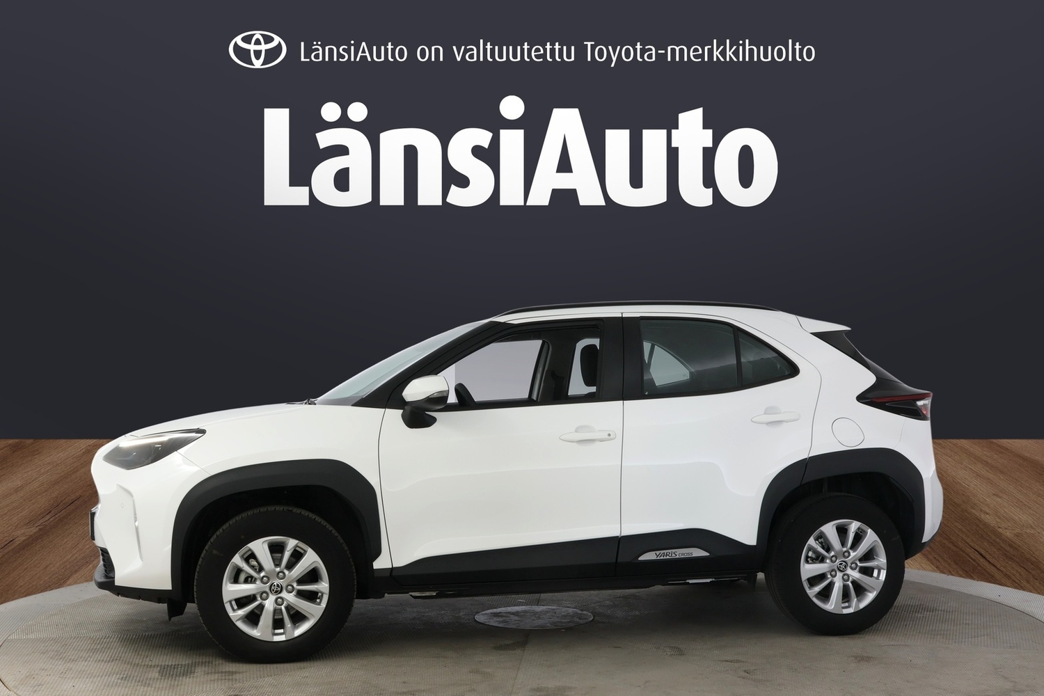 Toyota Yaris Cross vaihtoauto
