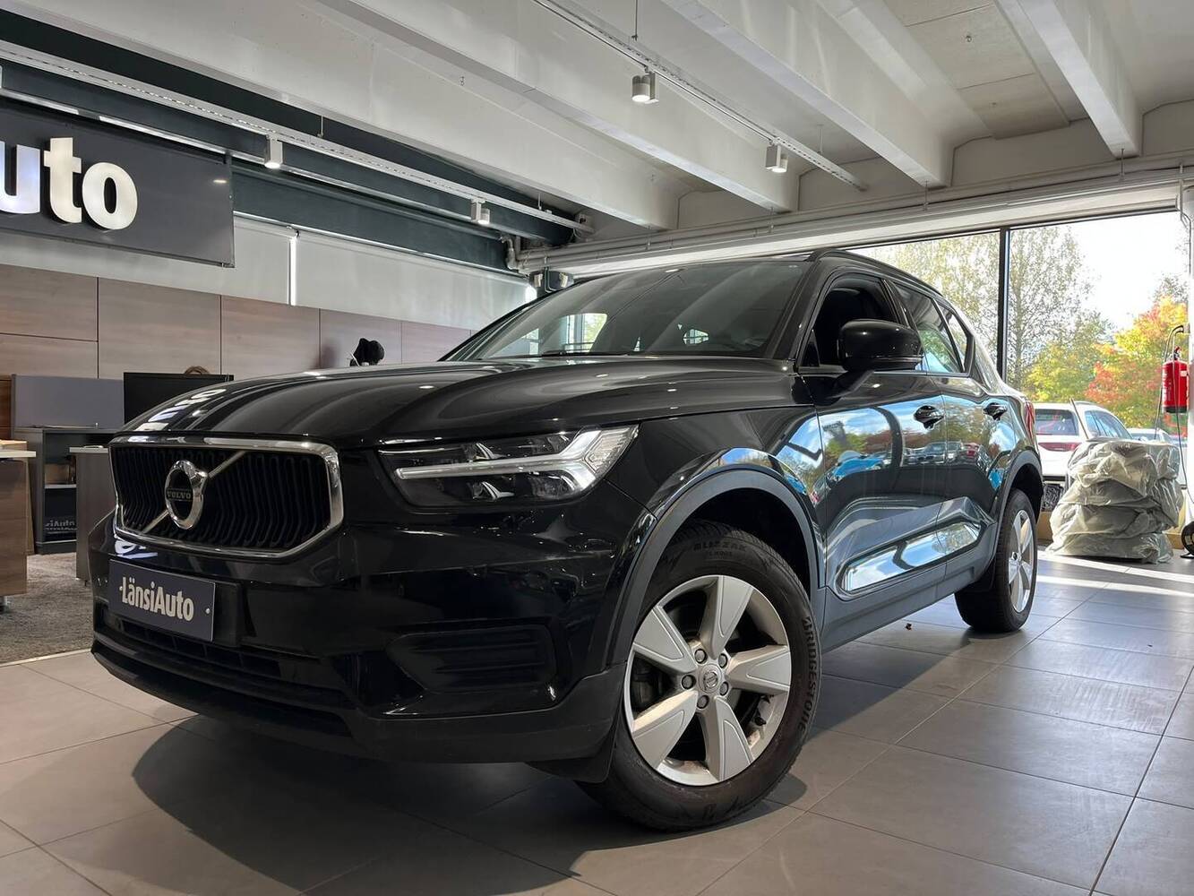 Volvo XC40 vaihtoauto