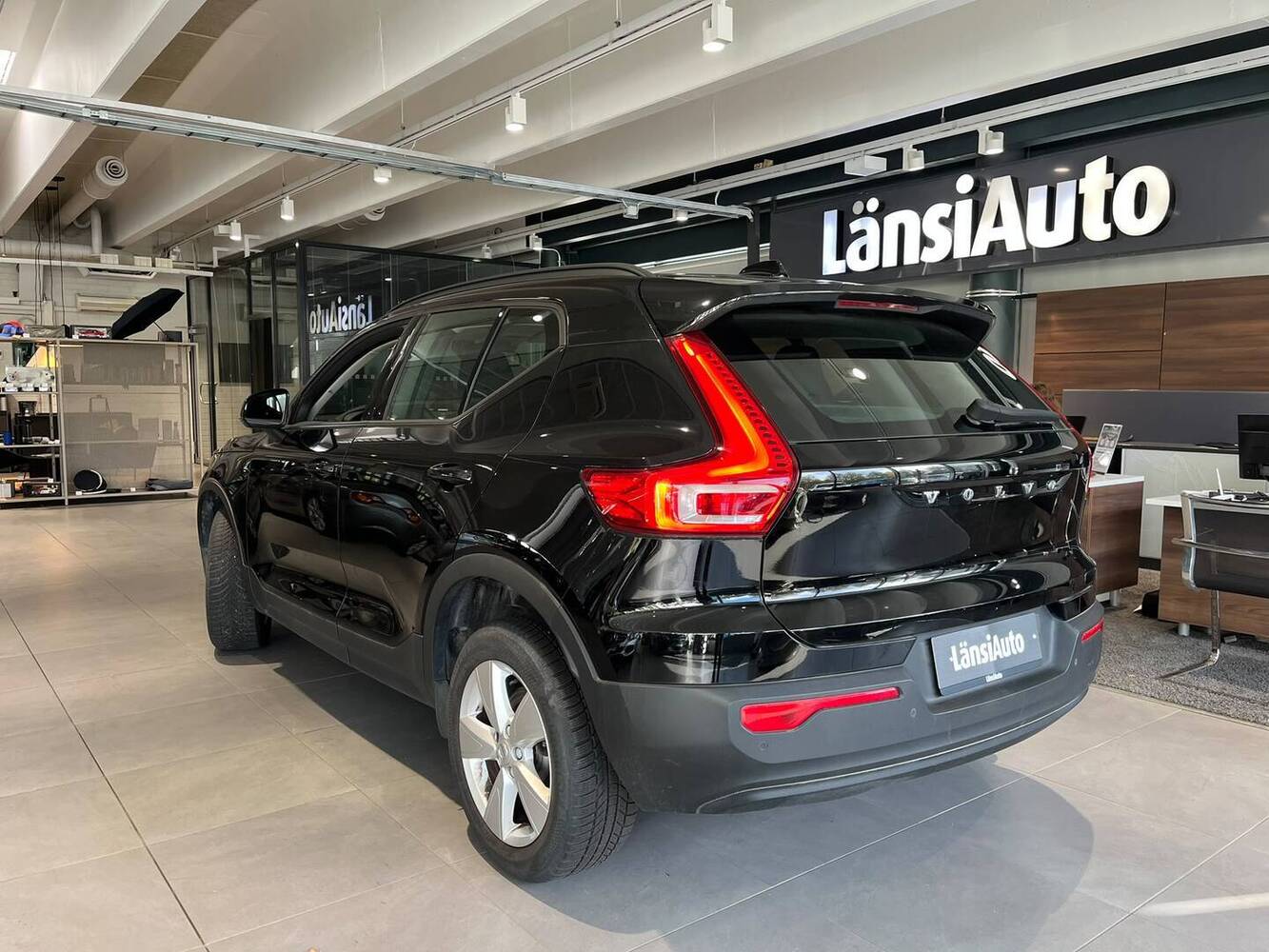Volvo XC40 vaihtoauto