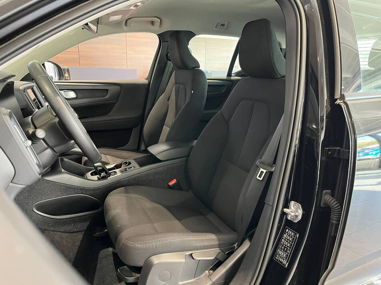 Volvo XC40 vaihtoauto