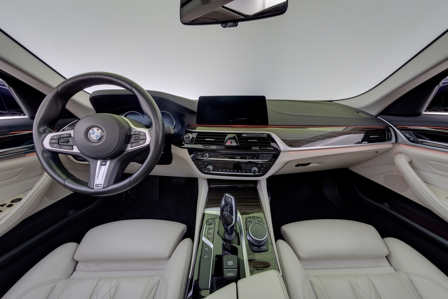 BMW 540 vaihtoauto