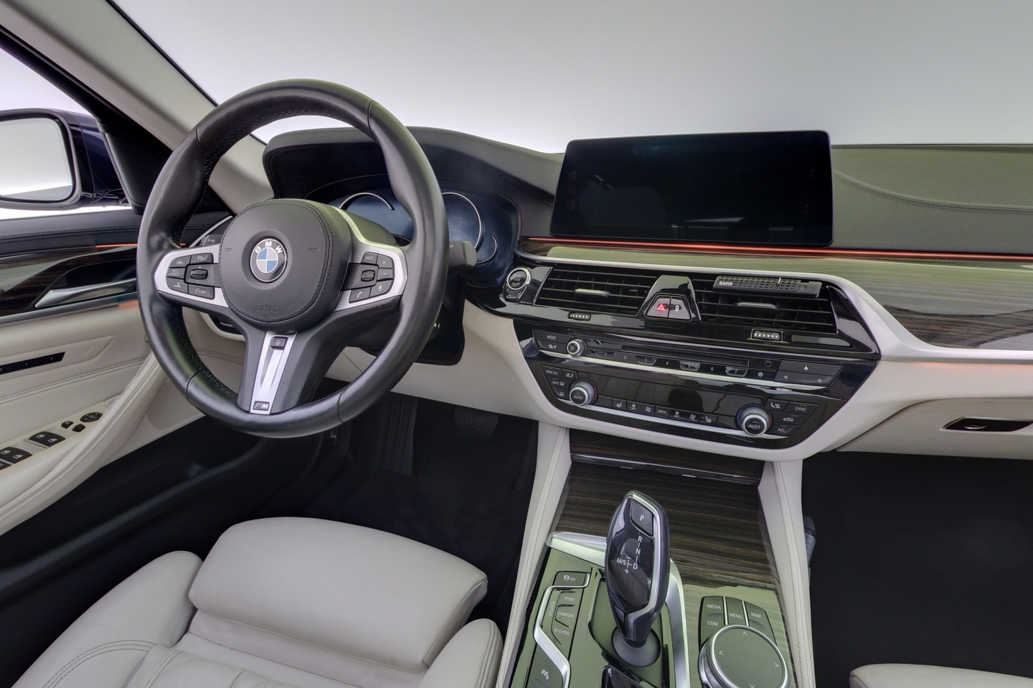 BMW 540 vaihtoauto
