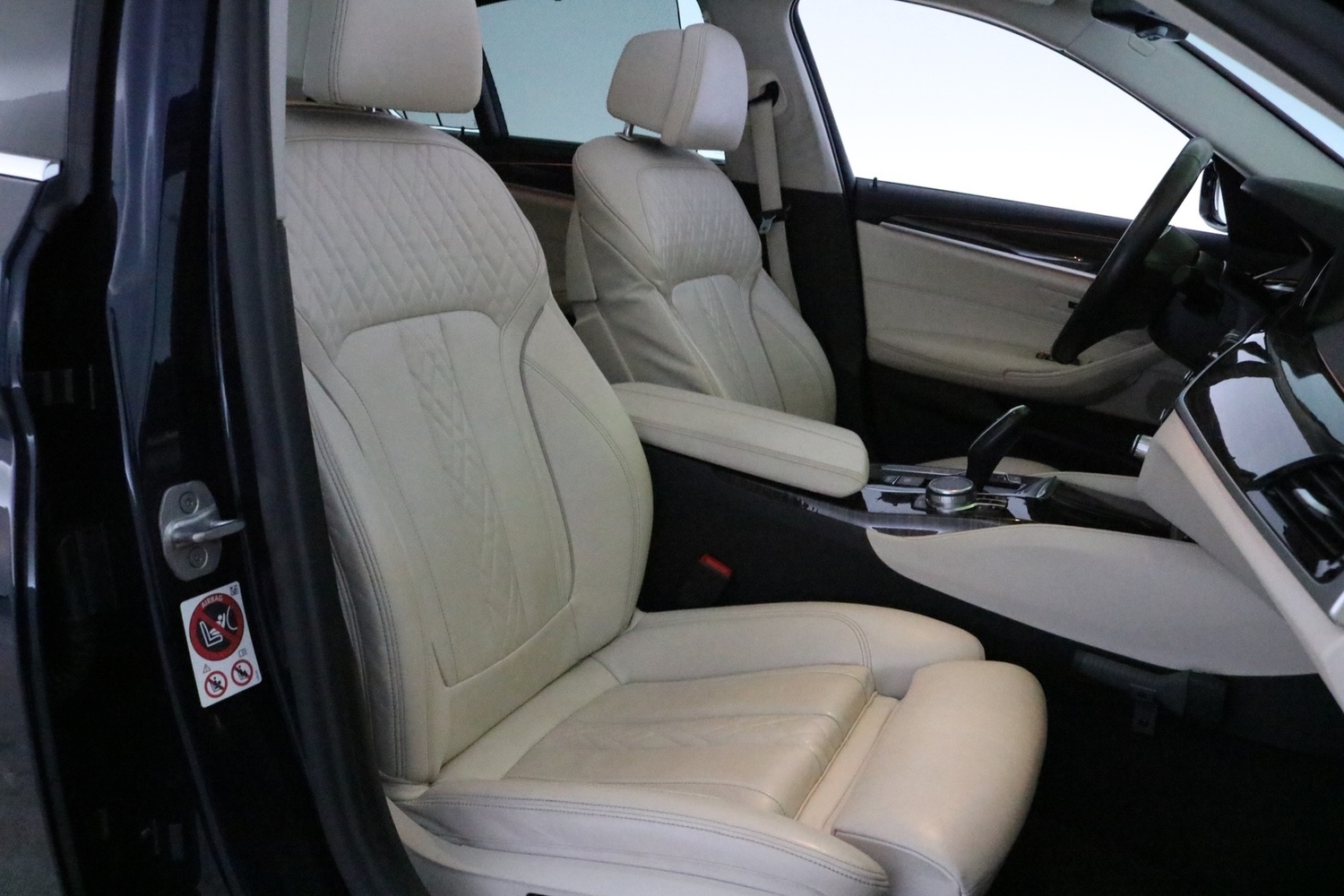 BMW 540 vaihtoauto