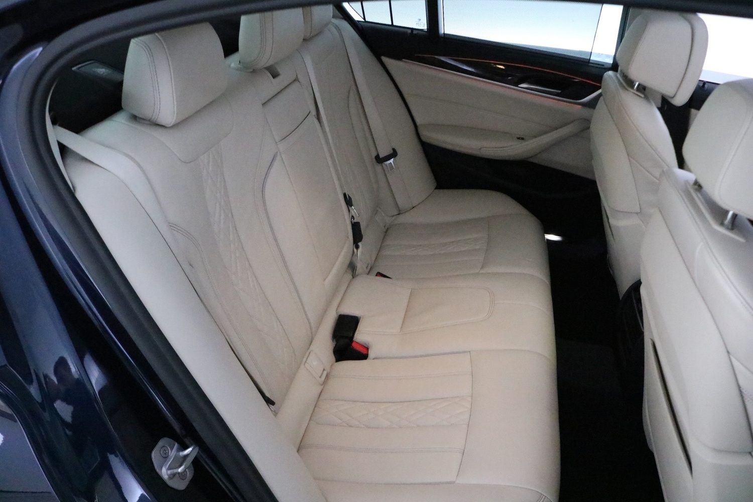 BMW 540 vaihtoauto