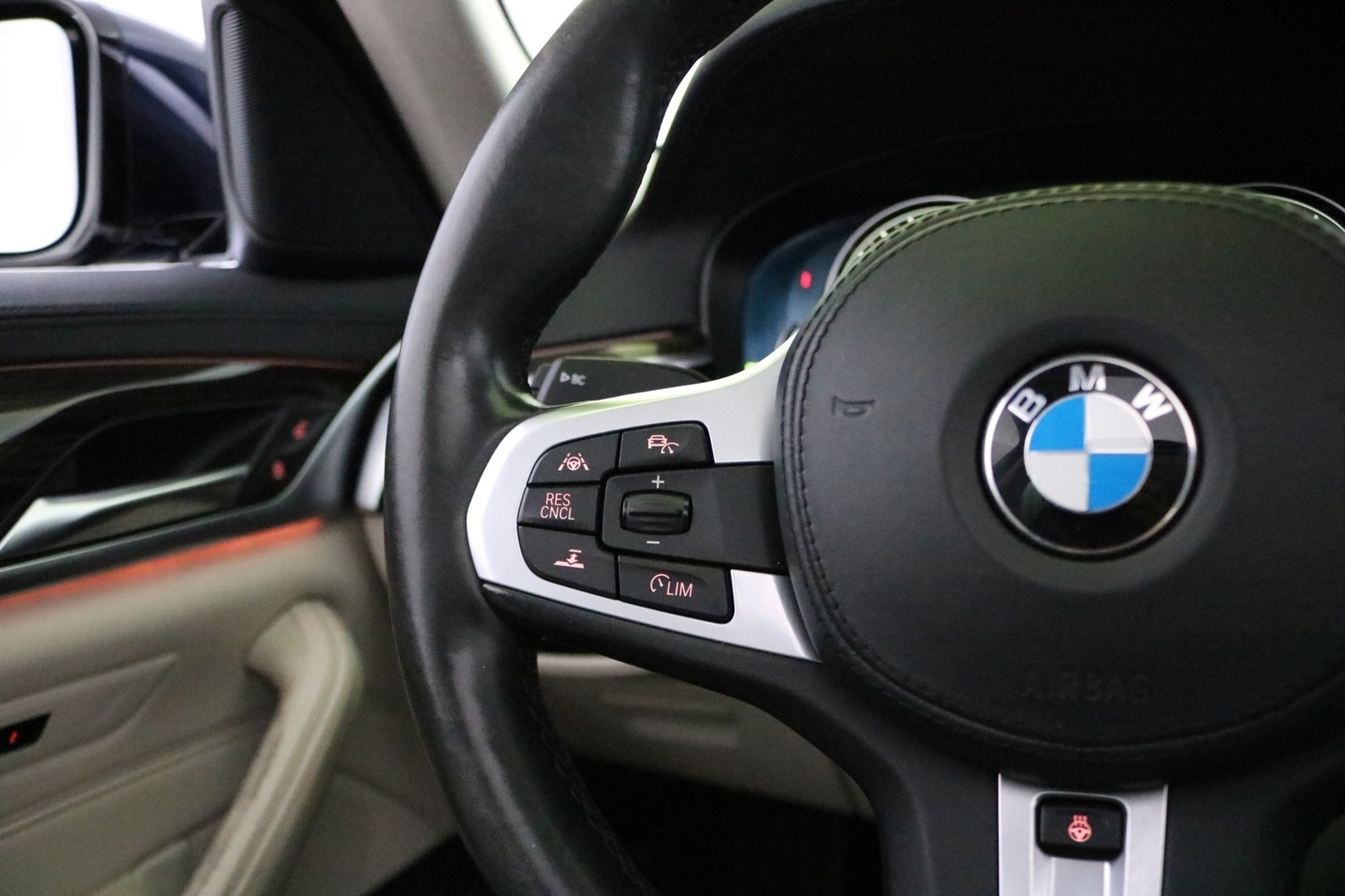 BMW 540 vaihtoauto
