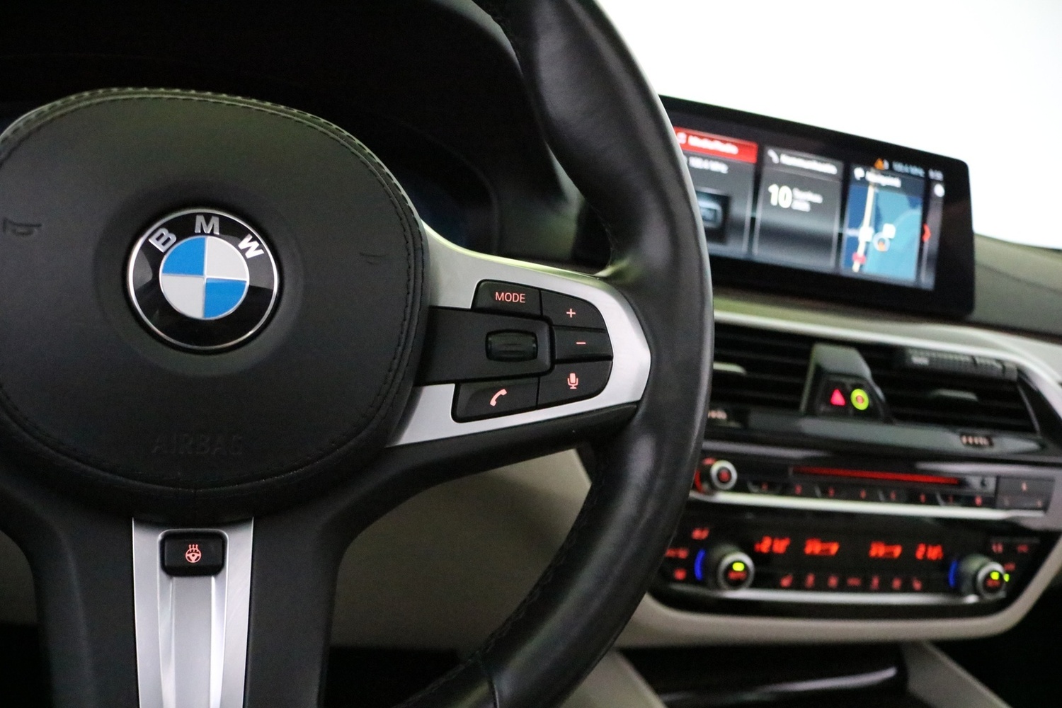 BMW 540 vaihtoauto