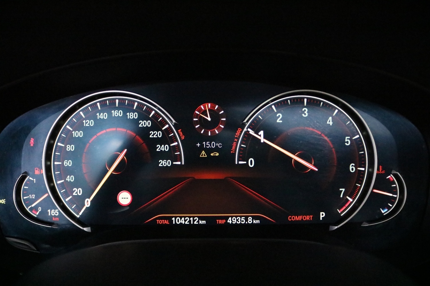 BMW 540 vaihtoauto