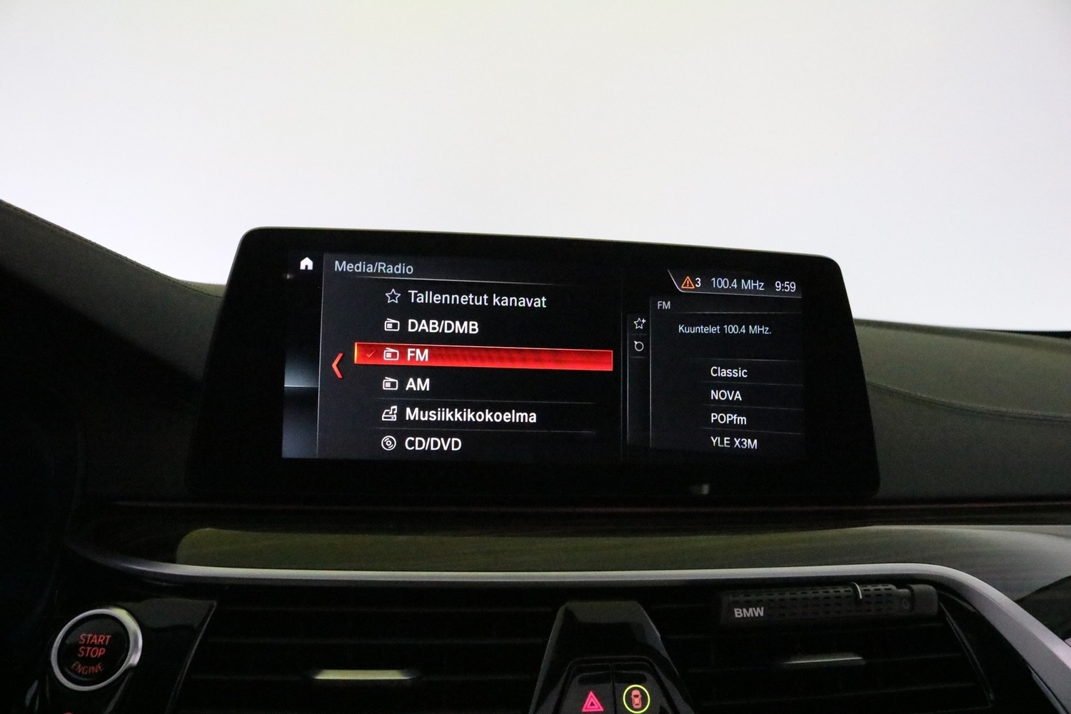 BMW 540 vaihtoauto