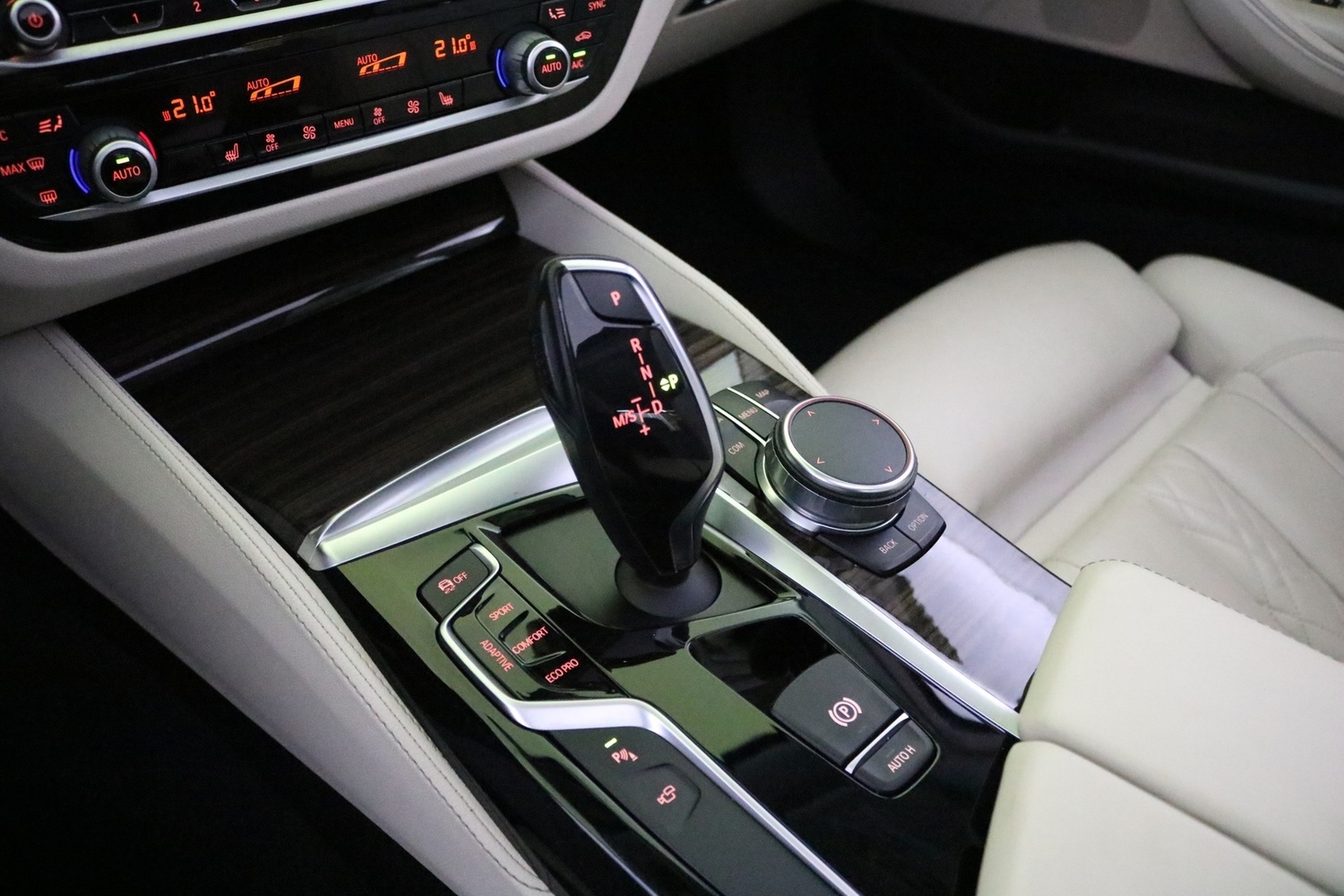 BMW 540 vaihtoauto