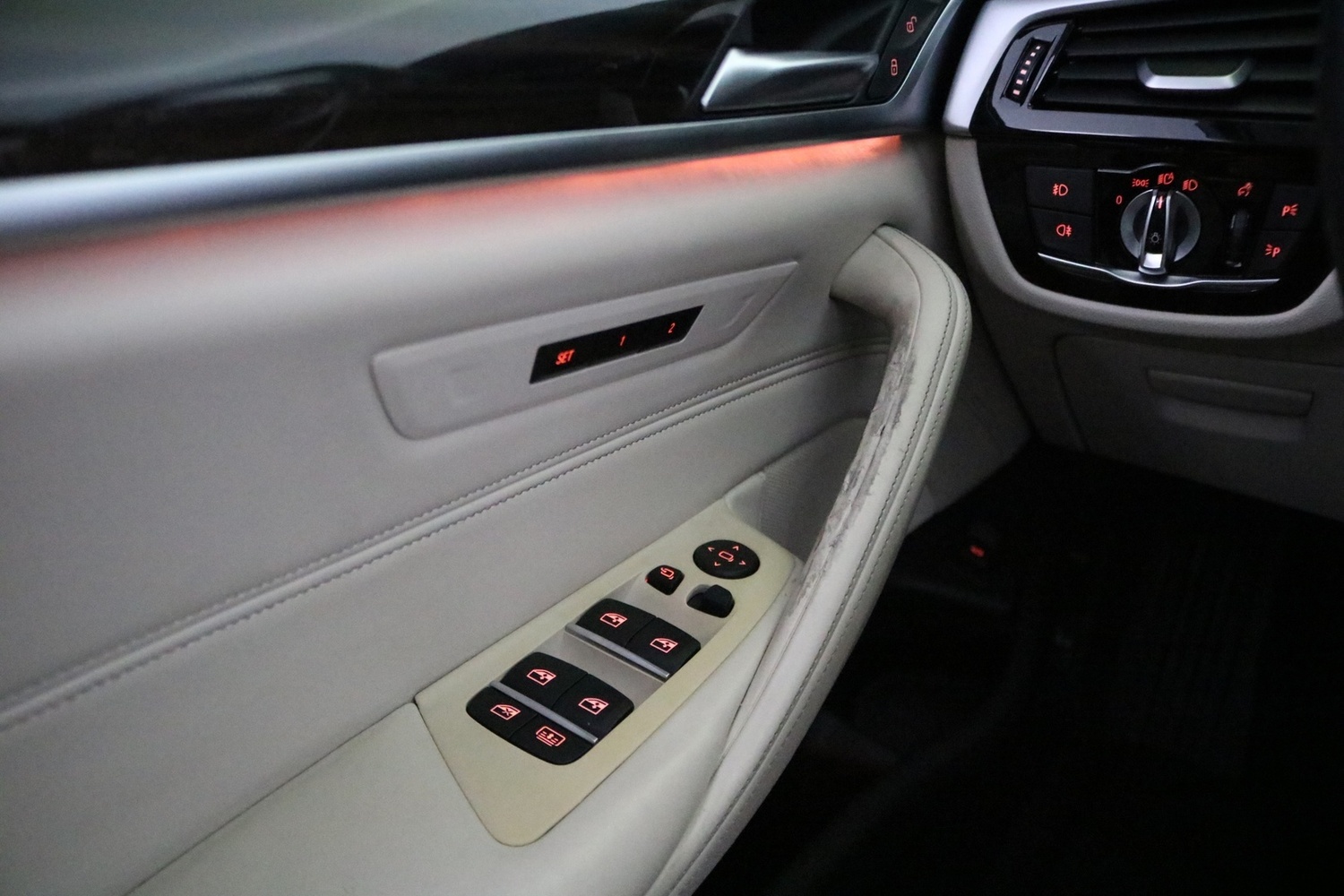 BMW 540 vaihtoauto