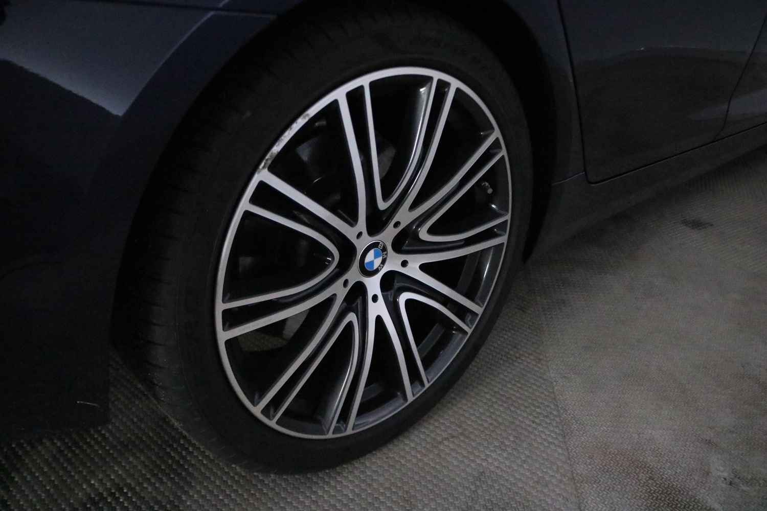 BMW 540 vaihtoauto