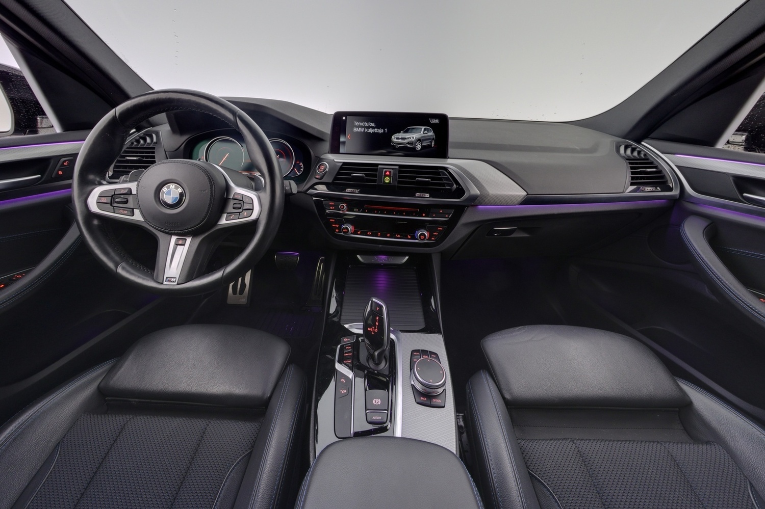 BMW X3 vaihtoauto