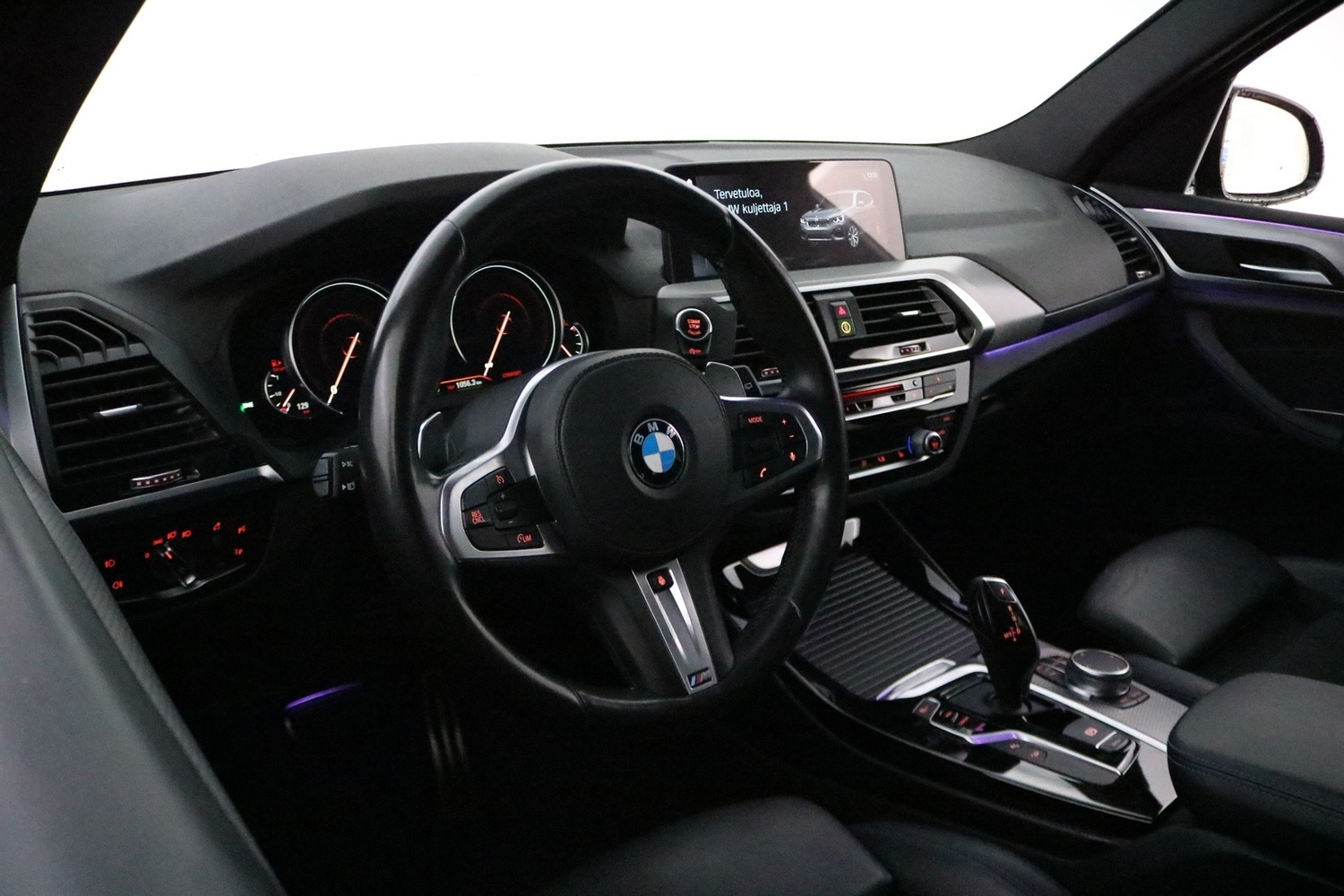 BMW X3 vaihtoauto