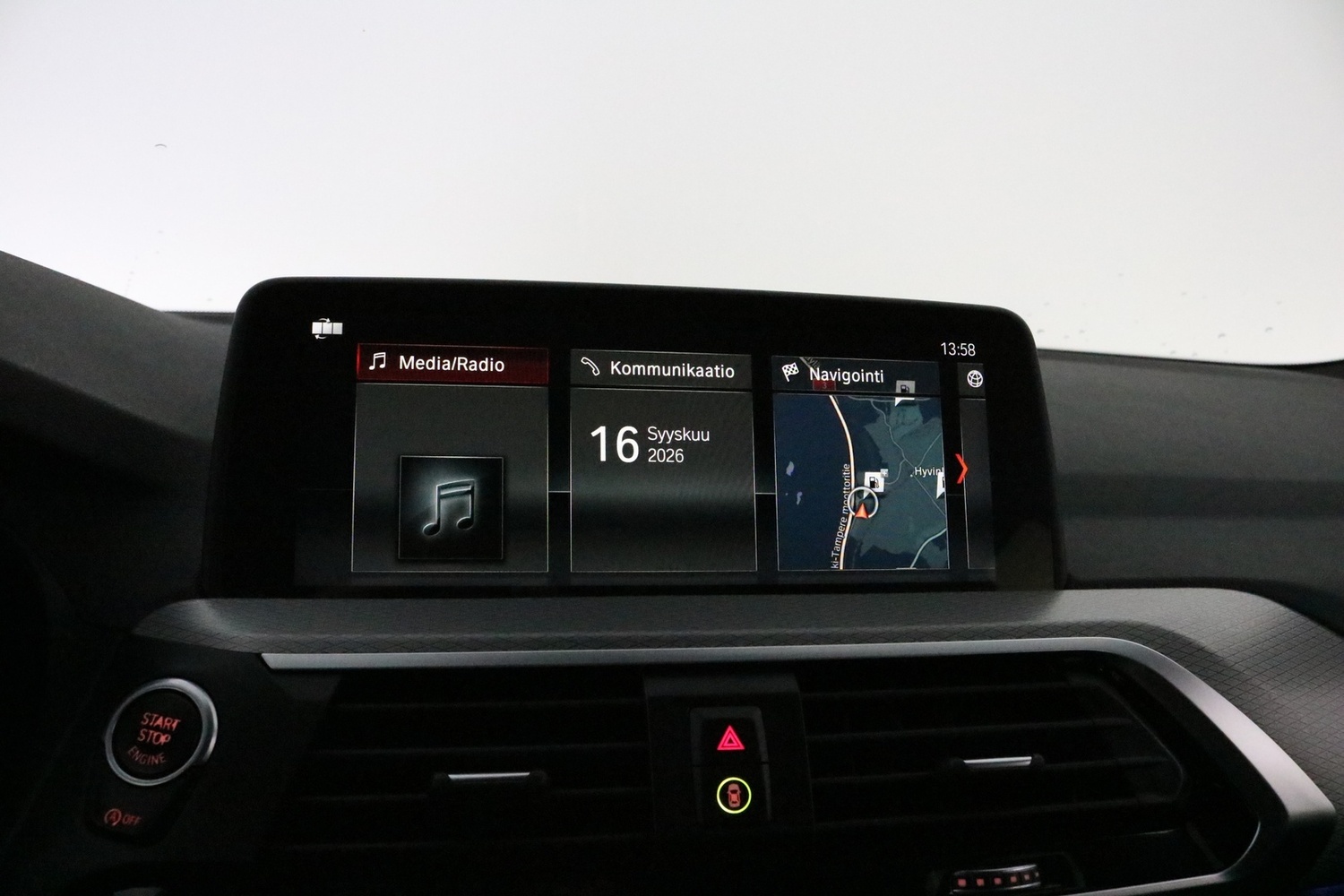 BMW X3 vaihtoauto