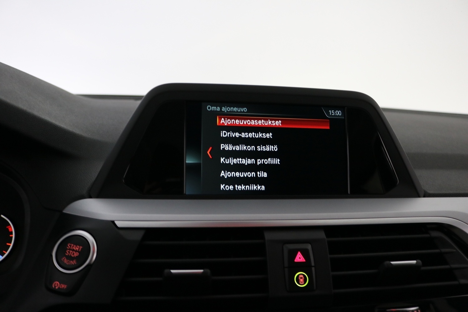 BMW X3 vaihtoauto