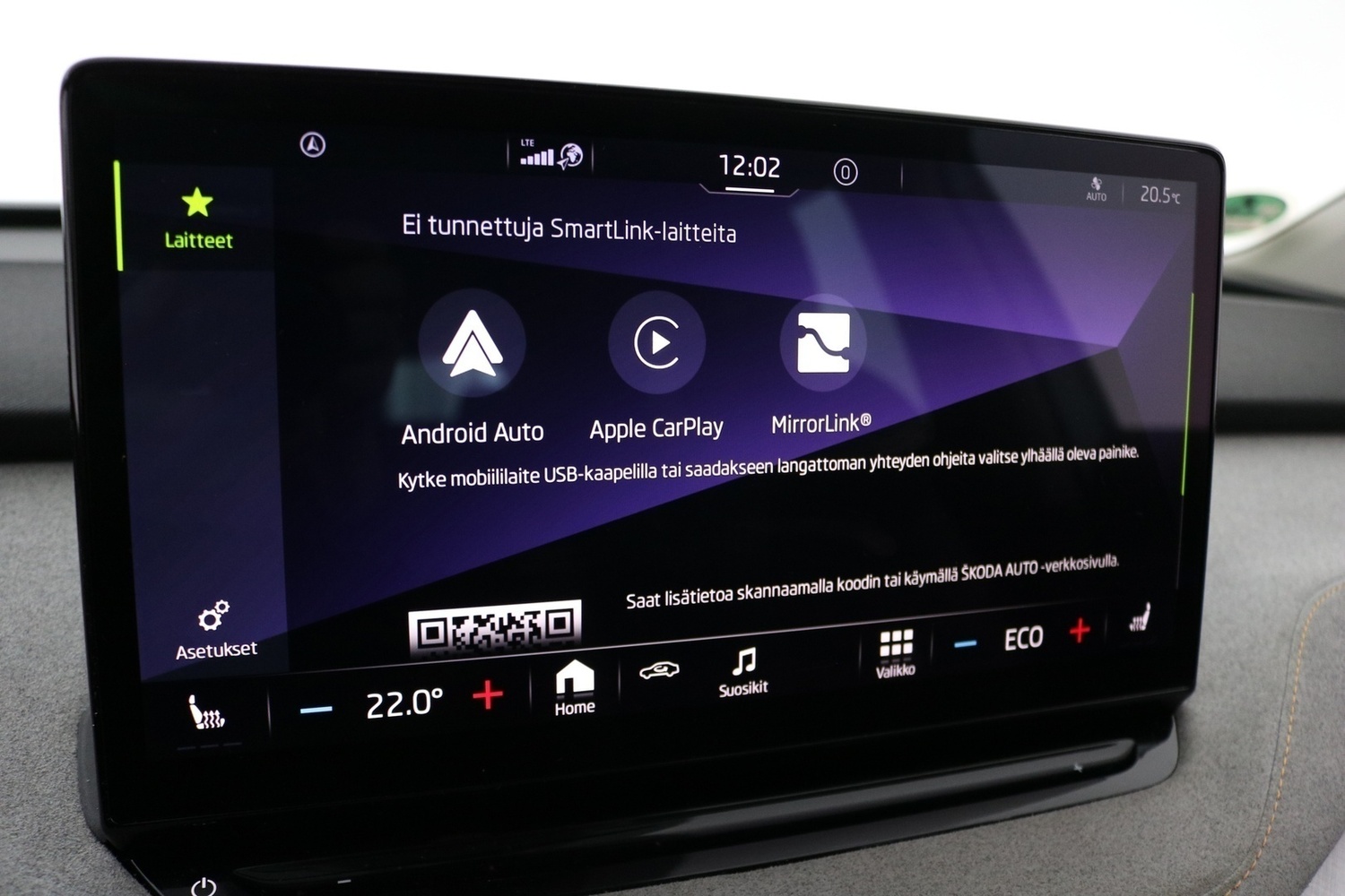 Skoda Enyaq vaihtoauto