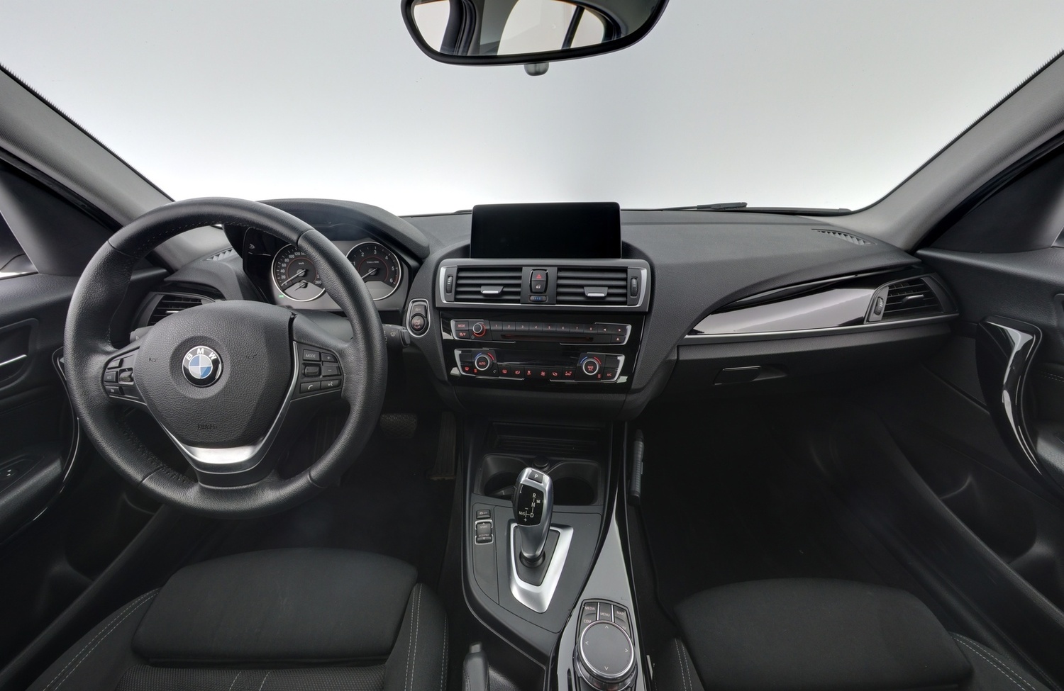 BMW 116 vaihtoauto