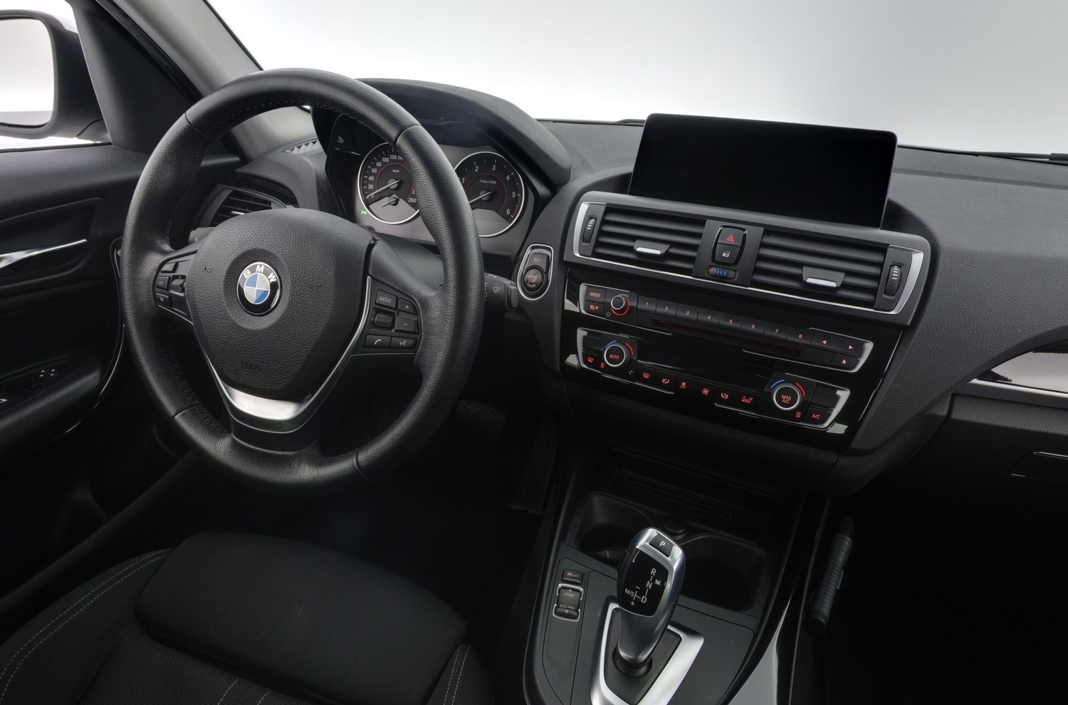 BMW 116 vaihtoauto