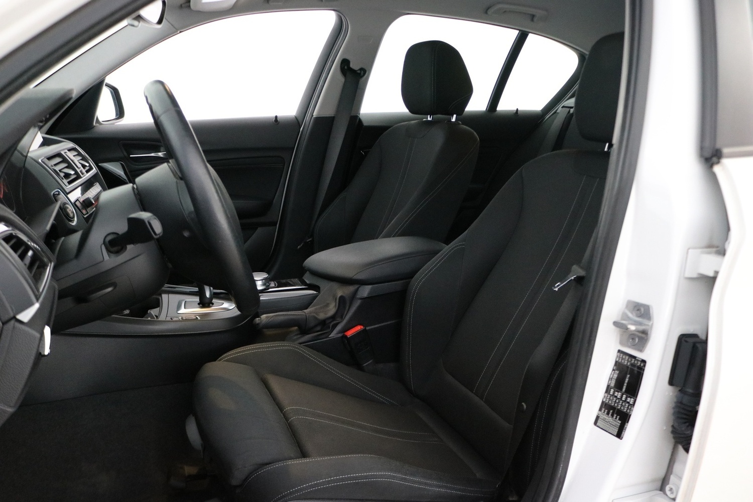 BMW 116 vaihtoauto