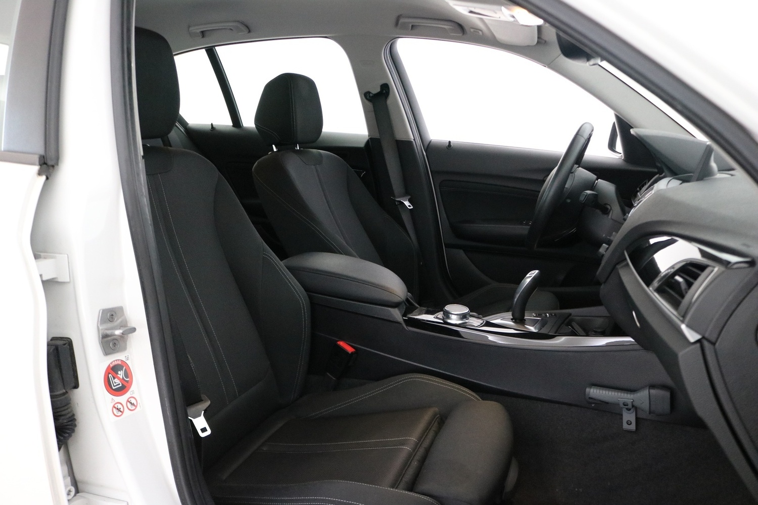 BMW 116 vaihtoauto