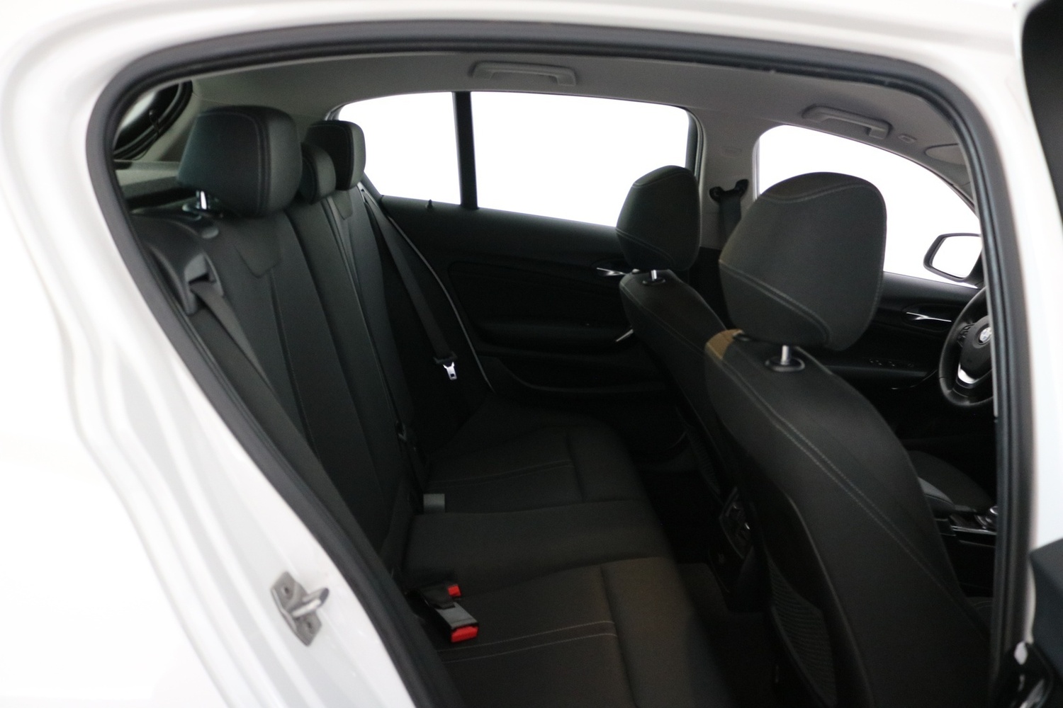 BMW 116 vaihtoauto