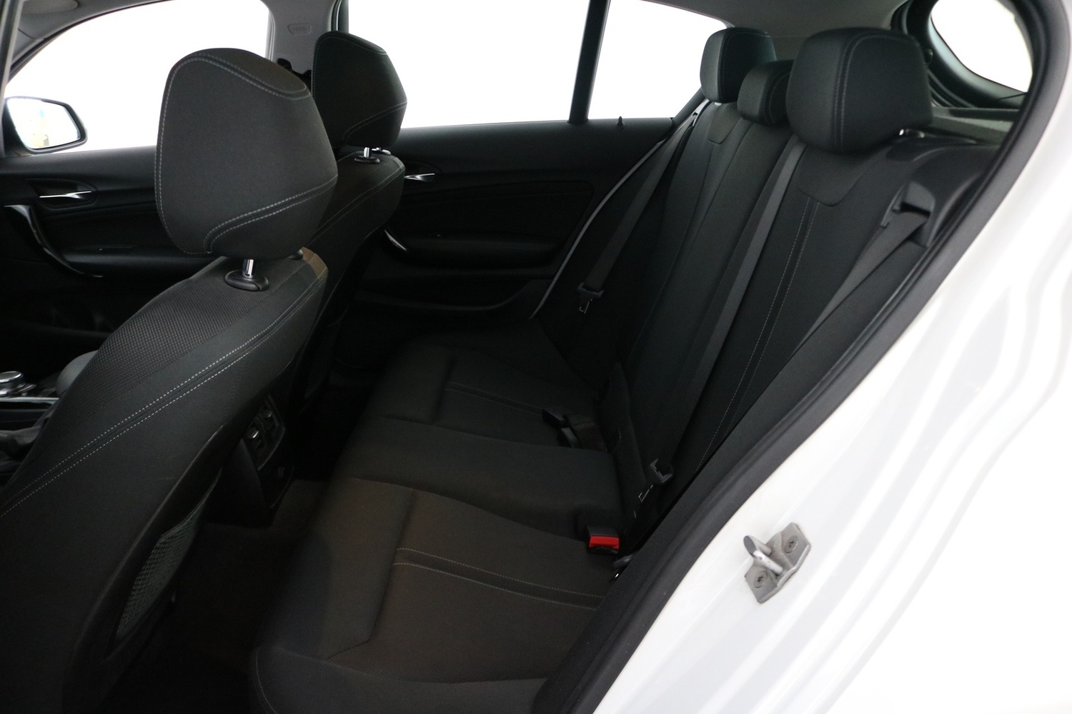 BMW 116 vaihtoauto