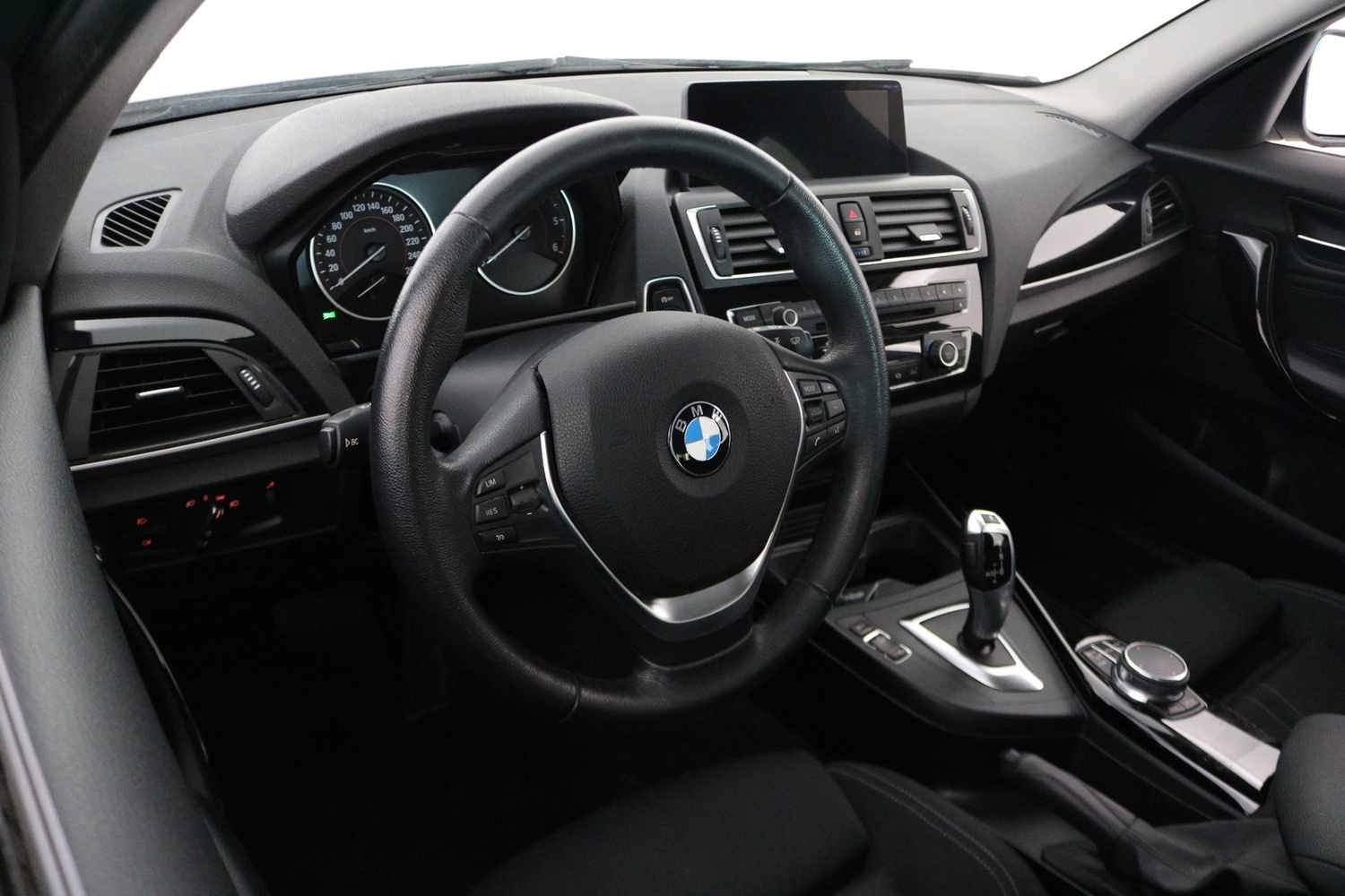 BMW 116 vaihtoauto