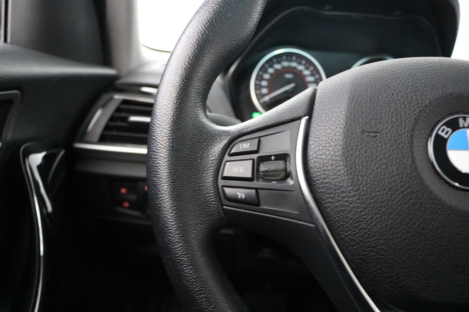 BMW 116 vaihtoauto