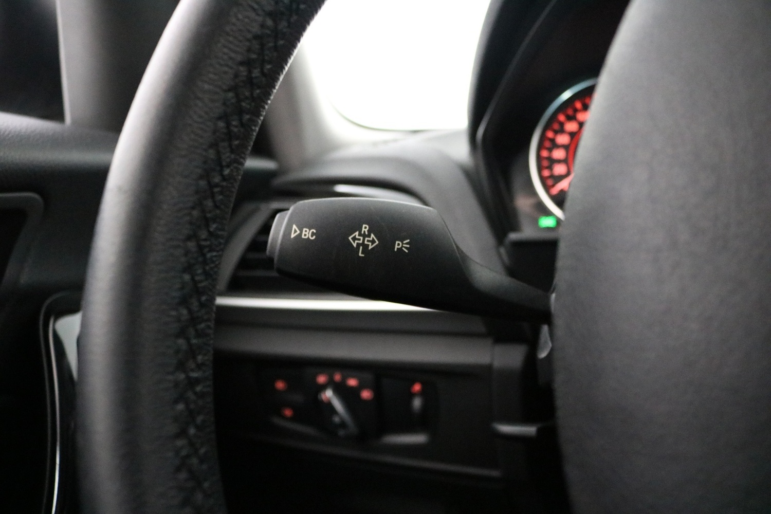 BMW 116 vaihtoauto
