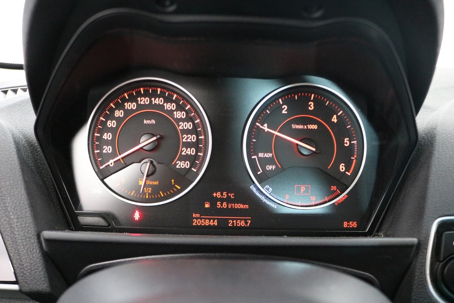 BMW 116 vaihtoauto