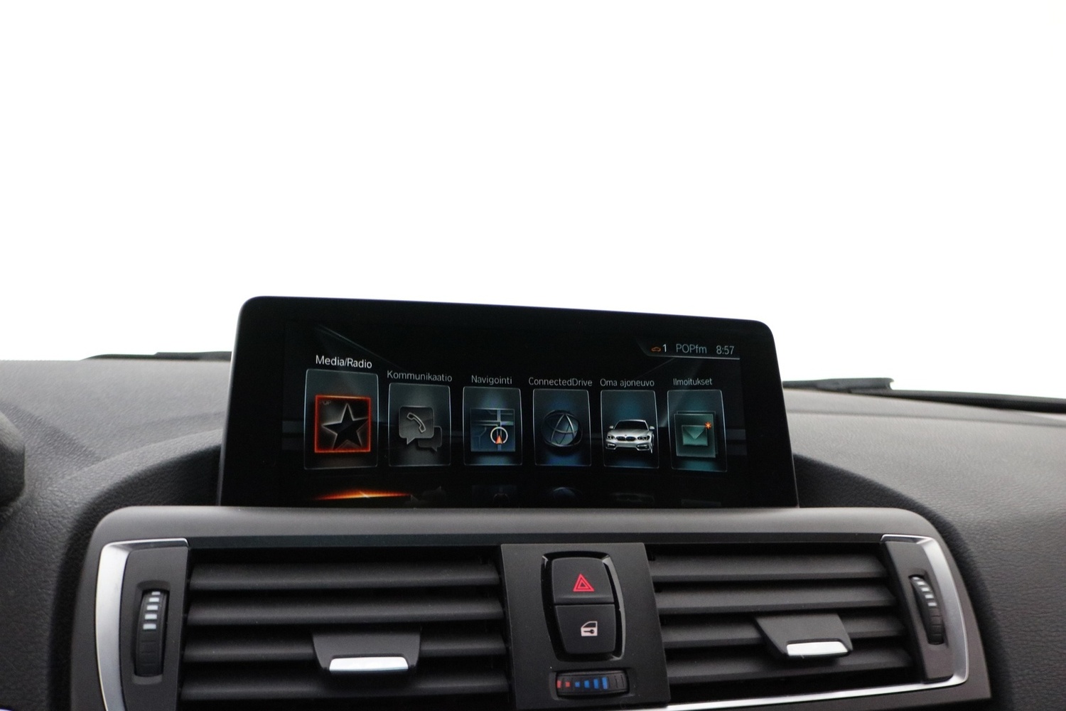 BMW 116 vaihtoauto