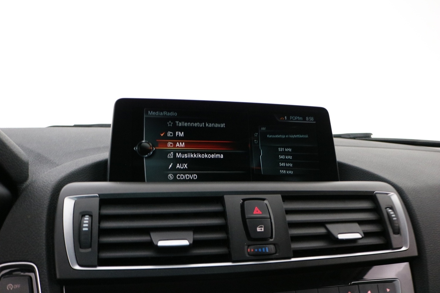 BMW 116 vaihtoauto