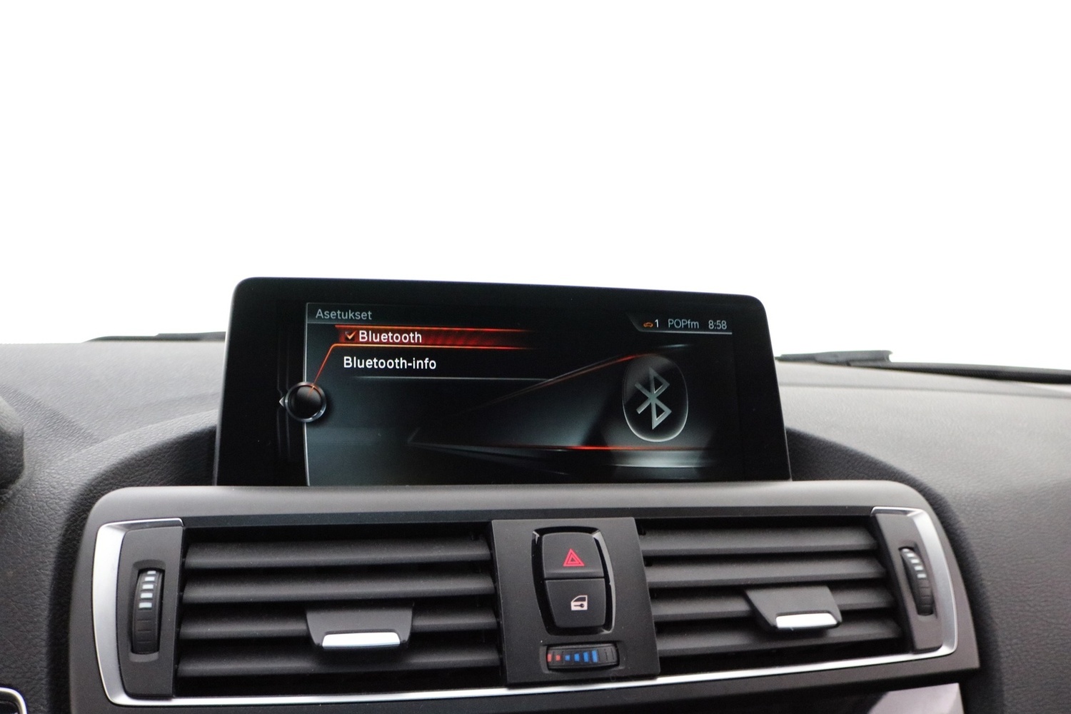 BMW 116 vaihtoauto