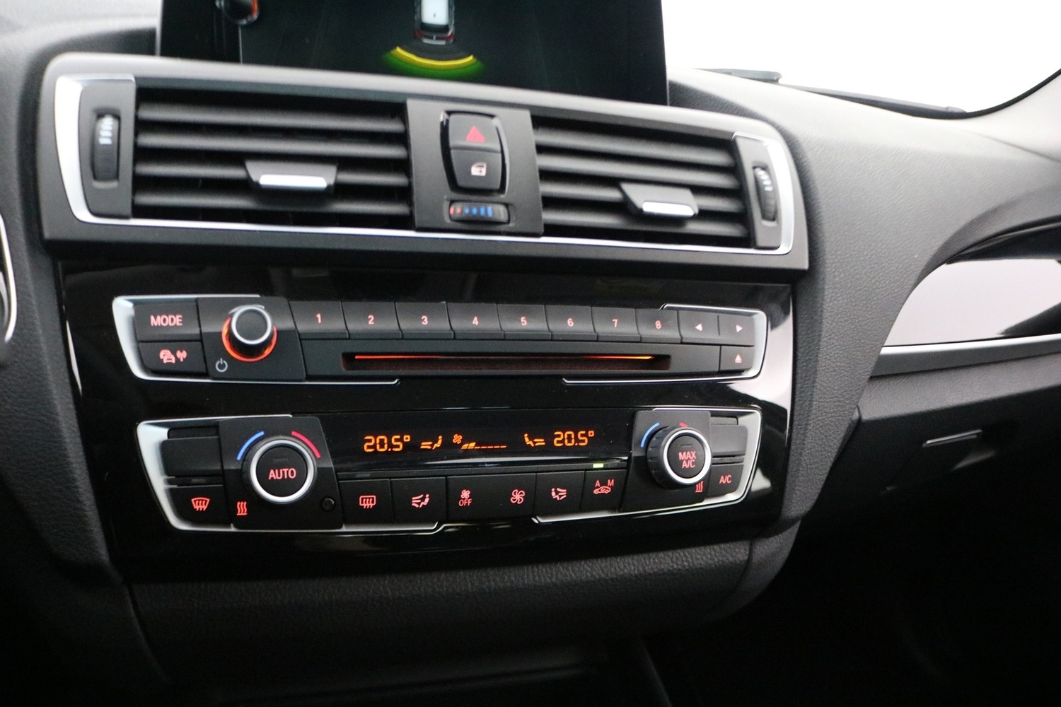 BMW 116 vaihtoauto