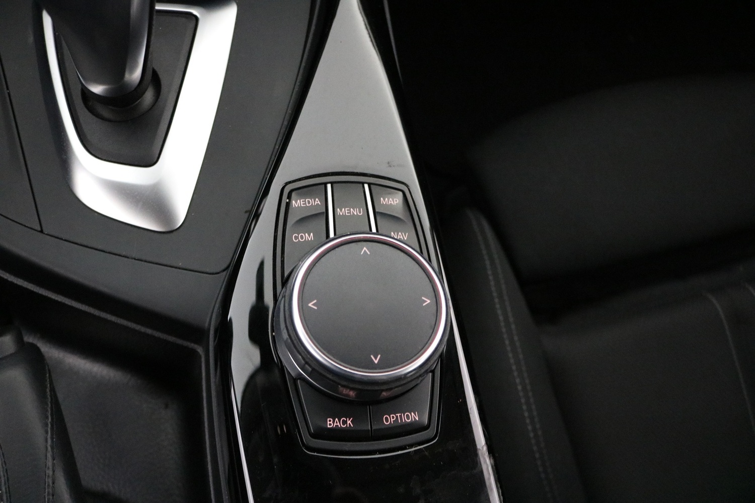 BMW 116 vaihtoauto