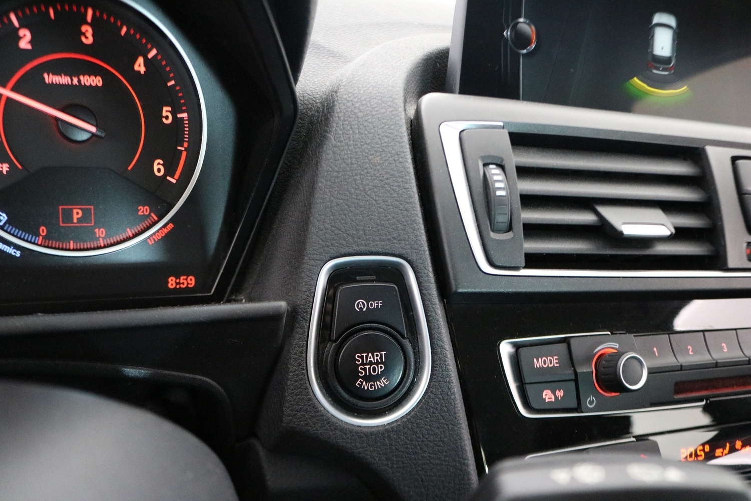 BMW 116 vaihtoauto