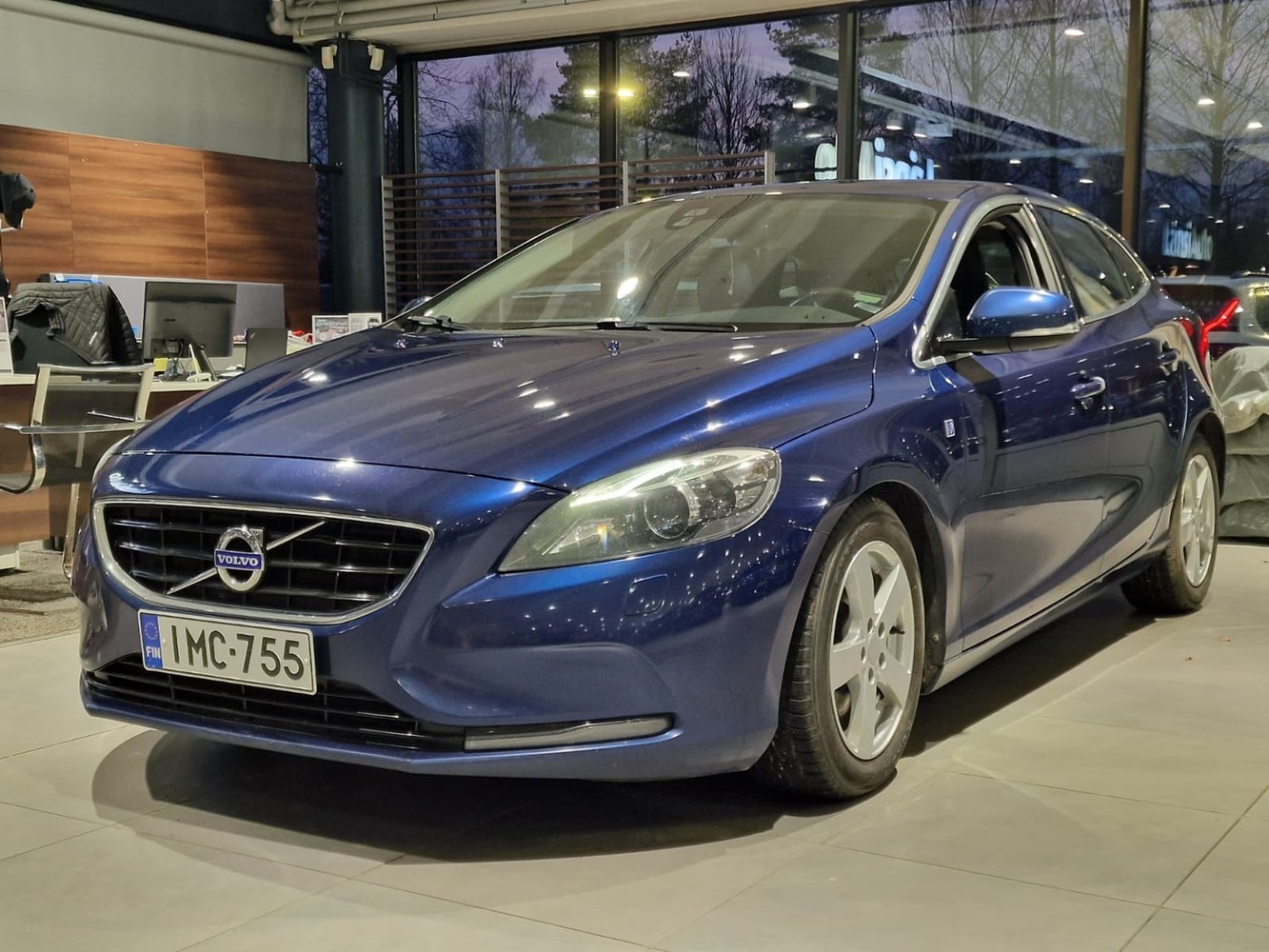 Volvo V40 vaihtoauto