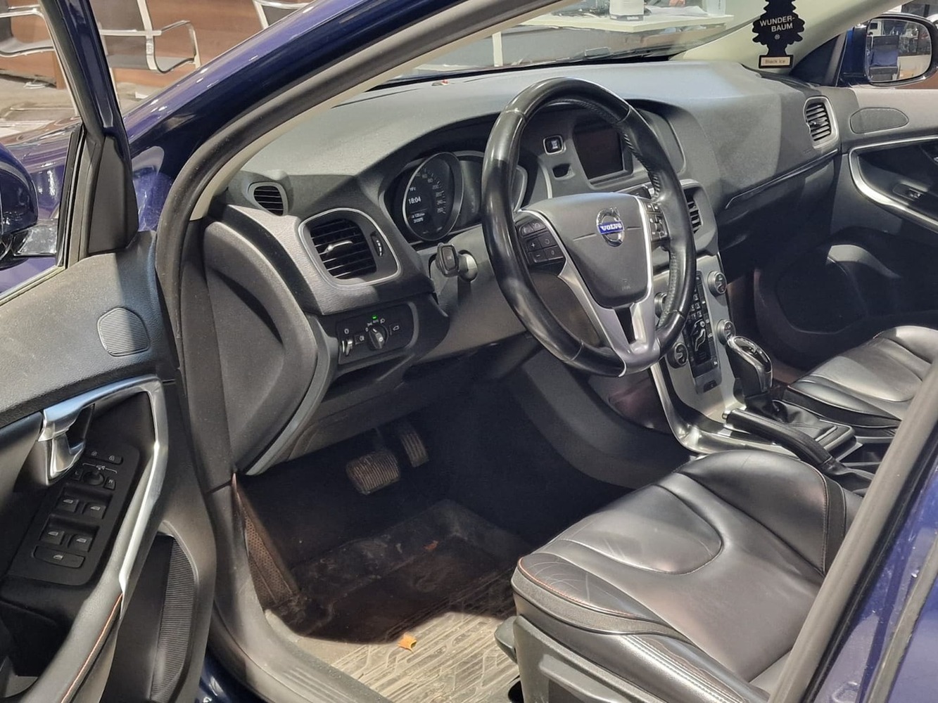 Volvo V40 vaihtoauto