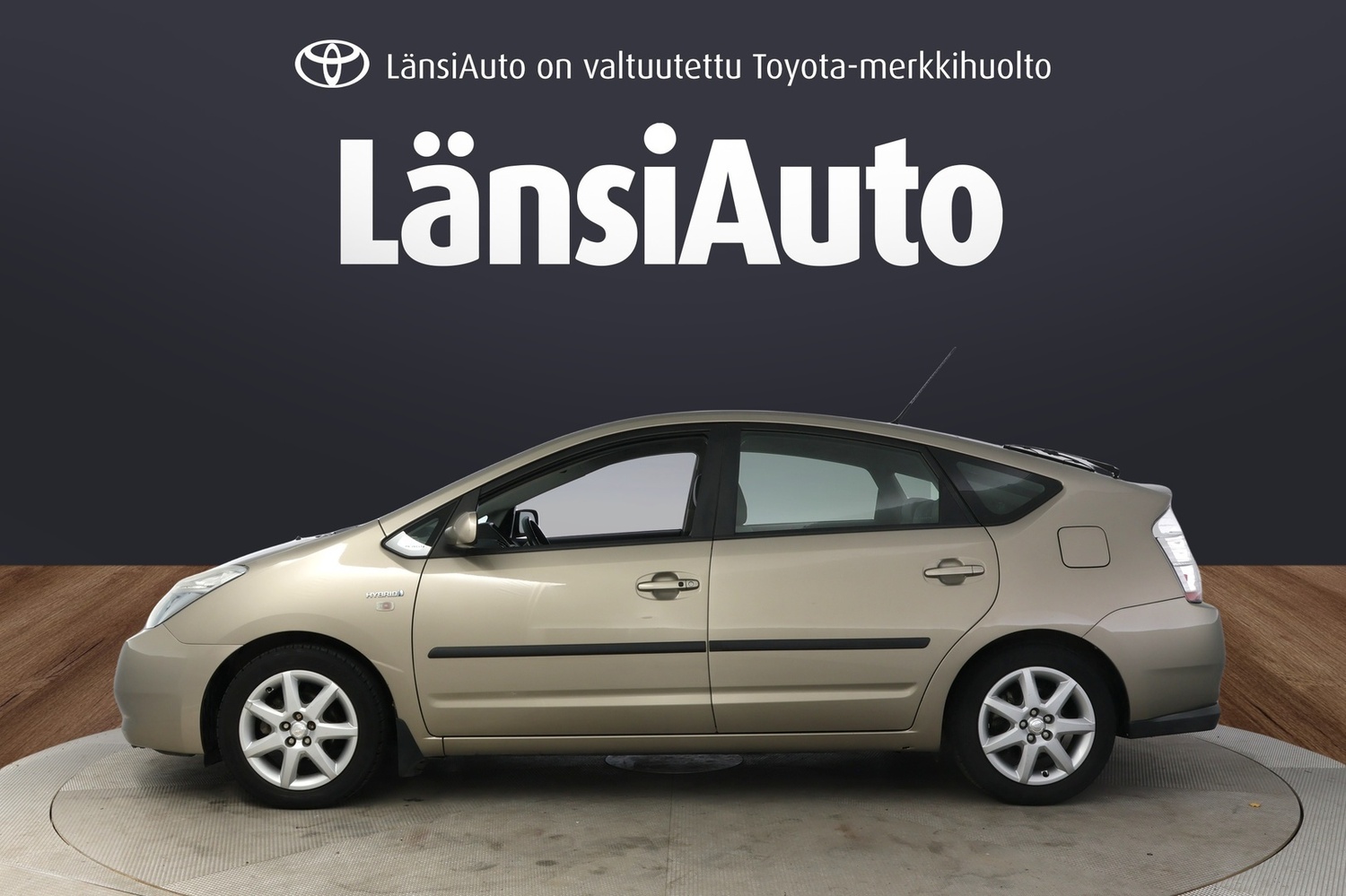 Toyota Prius vaihtoauto