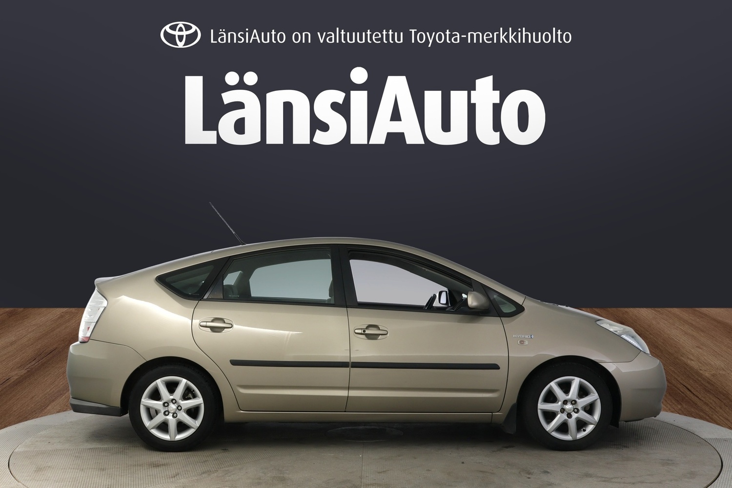 Toyota Prius vaihtoauto